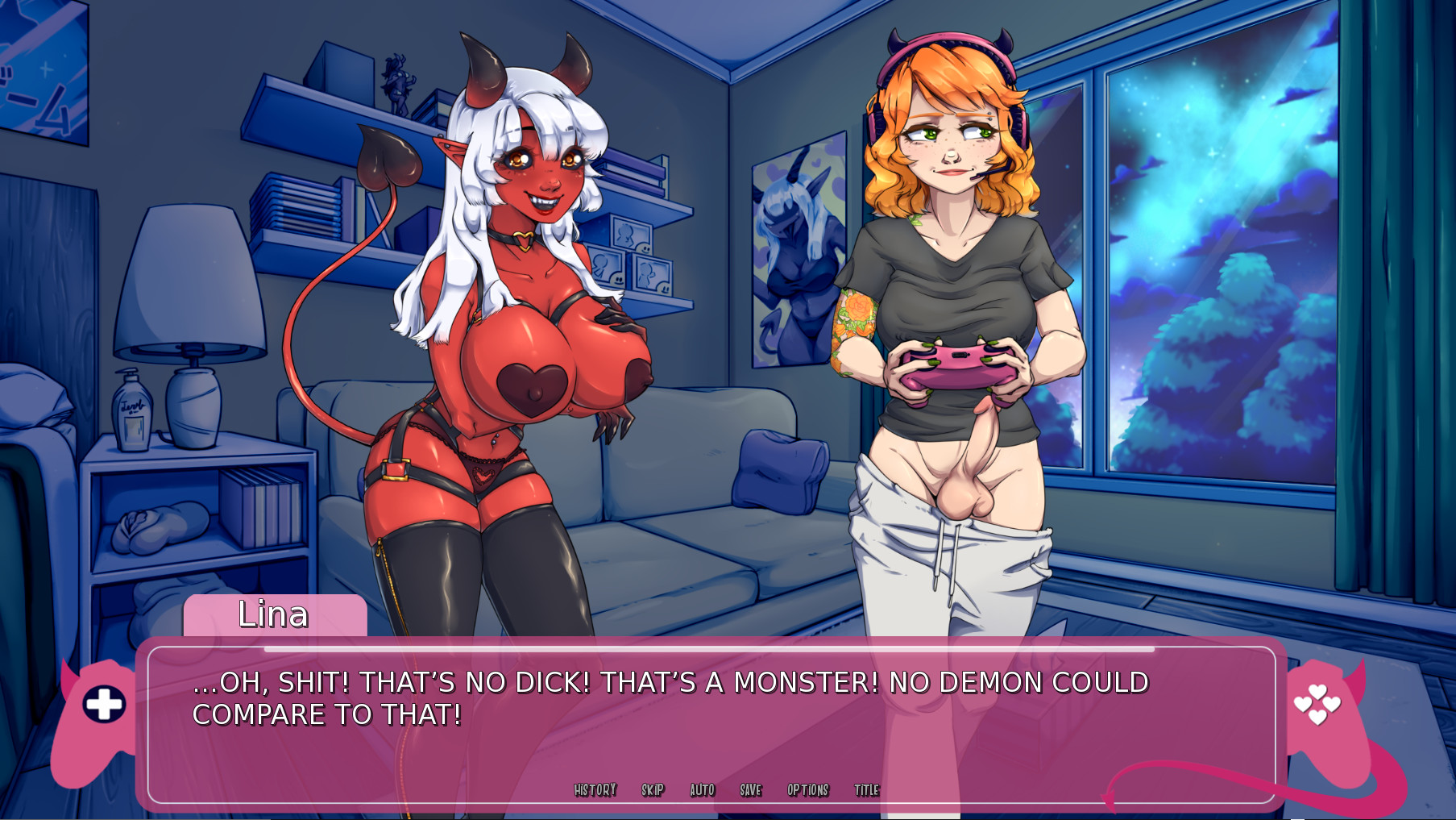 Demons Rise Up! screenshot 14