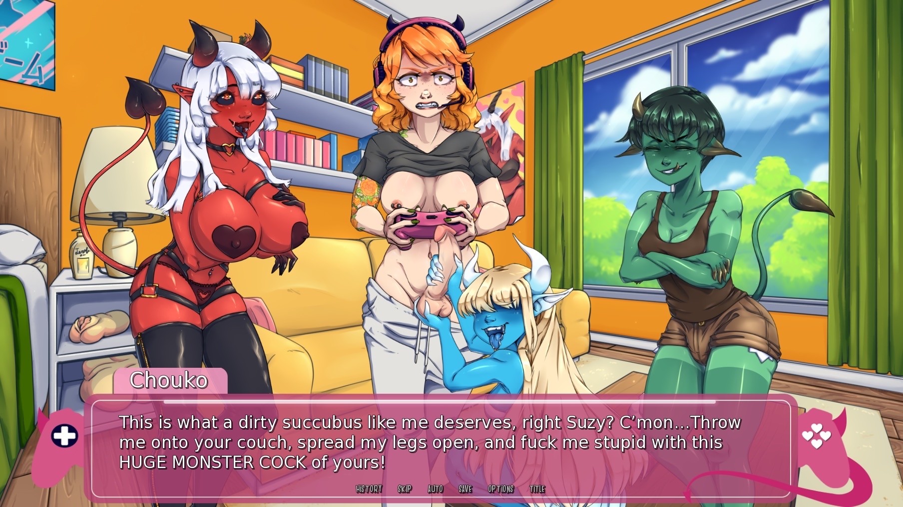 Demons Rise Up! screenshot 19