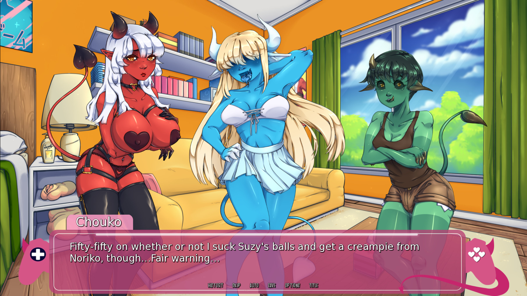 Demons Rise Up! screenshot 13