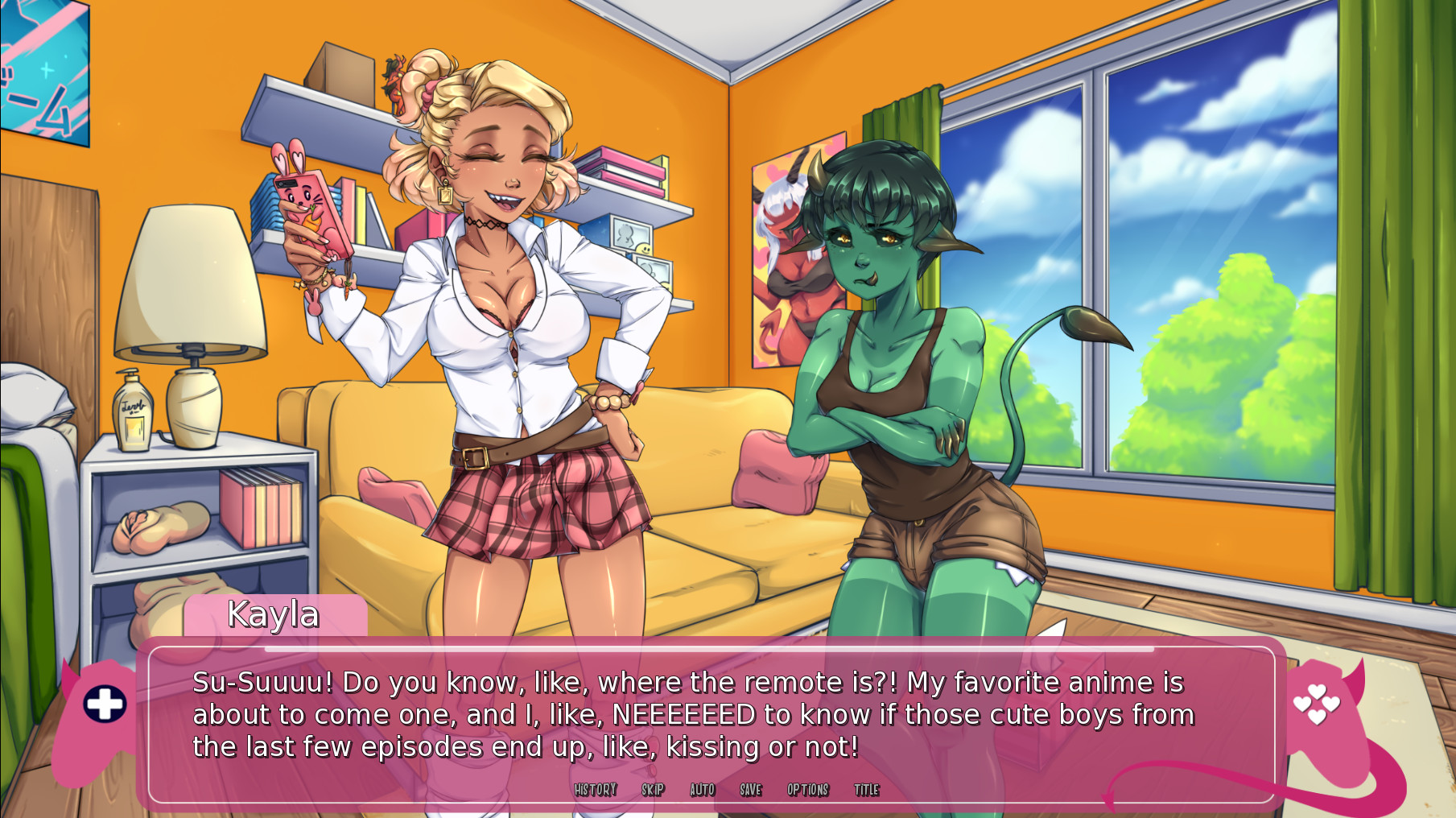 Demons Rise Up! screenshot 10
