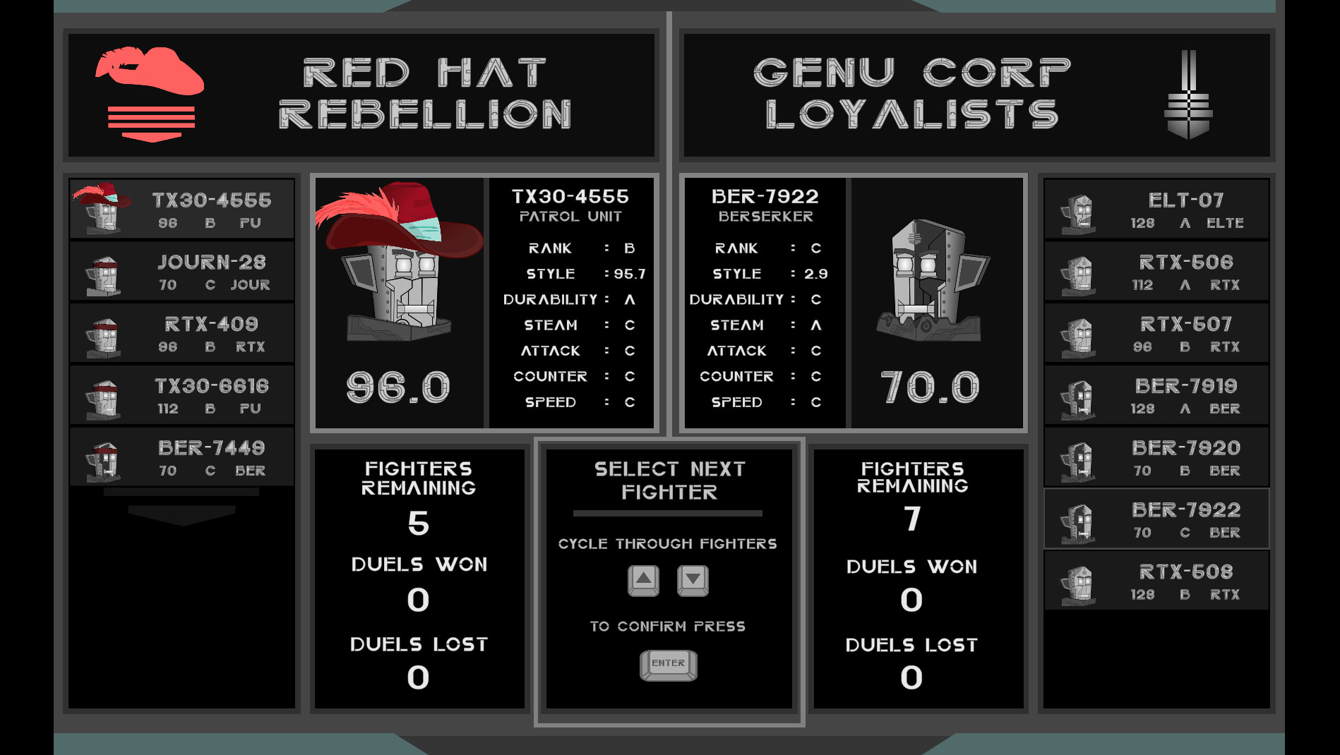 Hats Are Not Allowed screenshot 2