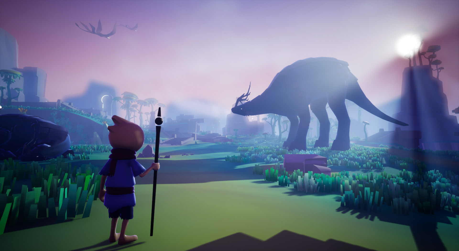 Omno Soundtrack screenshot 5