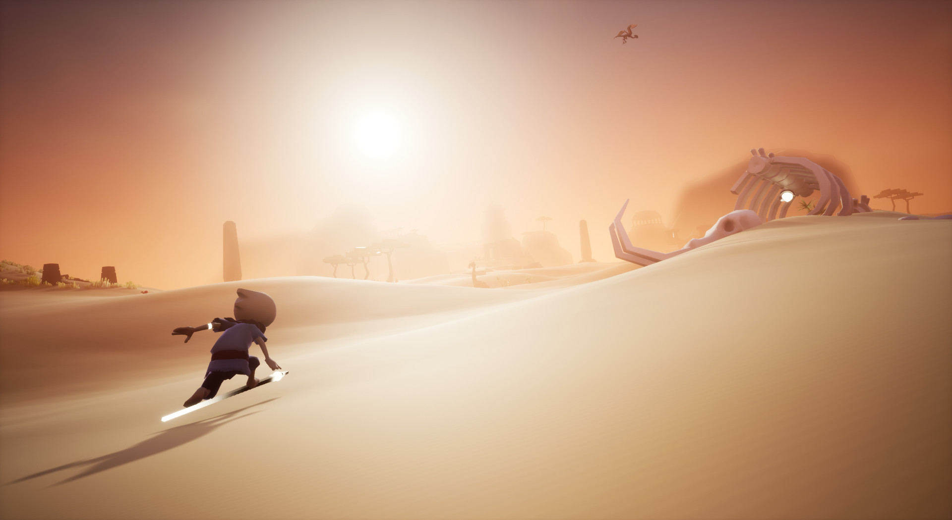 Omno Soundtrack screenshot 7