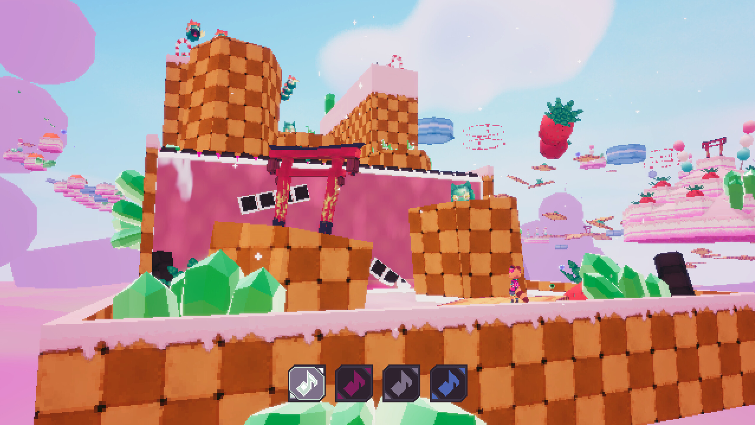 Lunistice screenshot 7