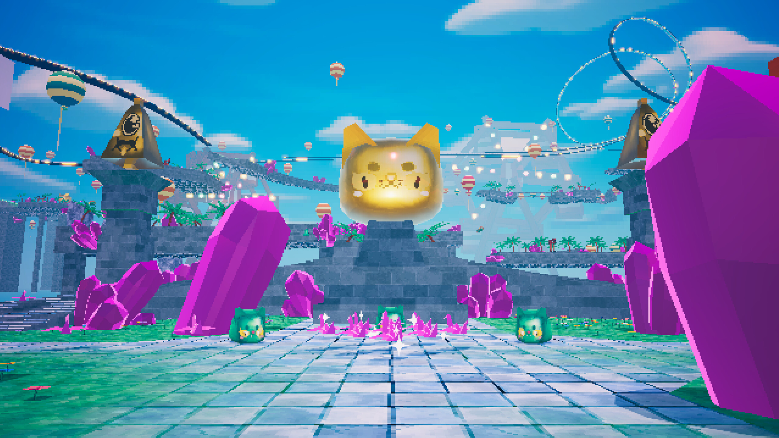 Lunistice screenshot 2