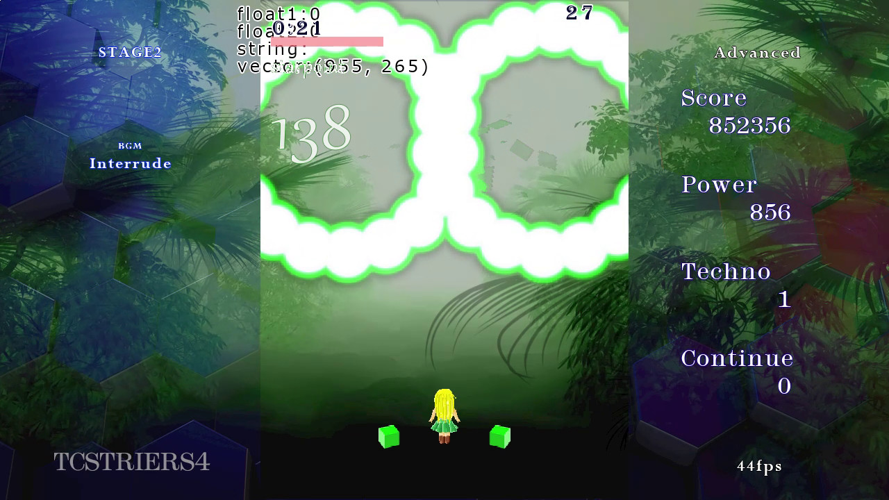 TCSTRIKERS4 screenshot 4