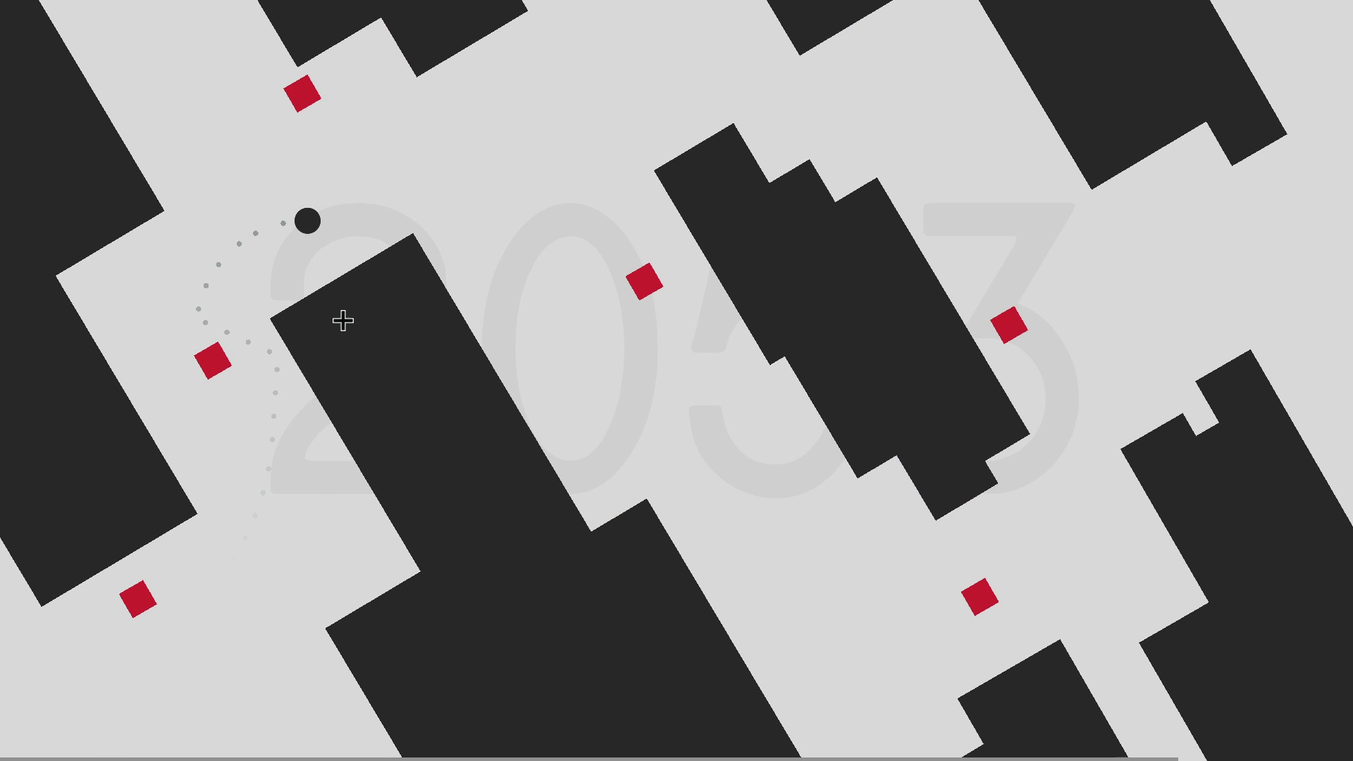 Tangent Rush screenshot 1