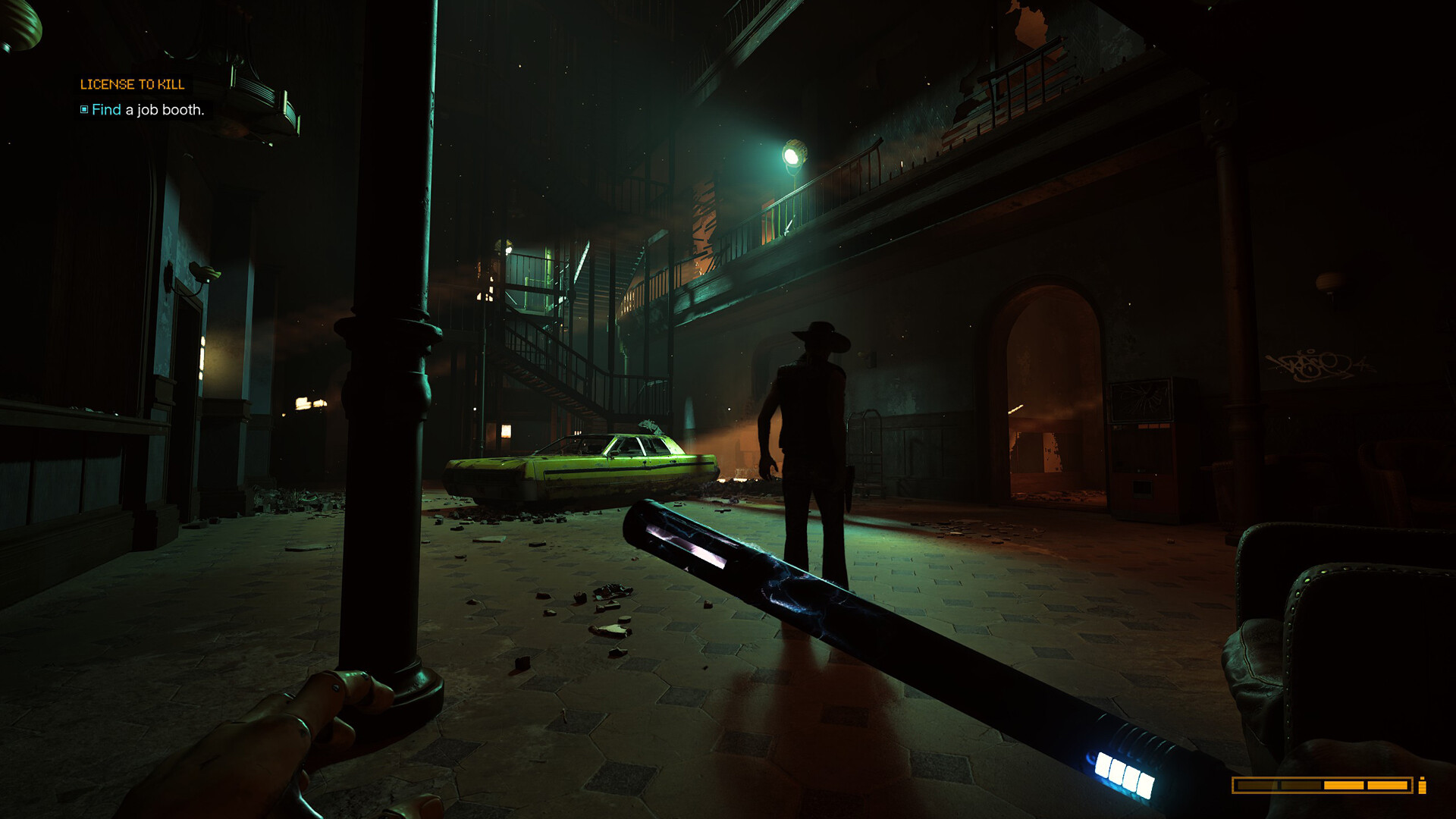 Exekiller screenshot 6