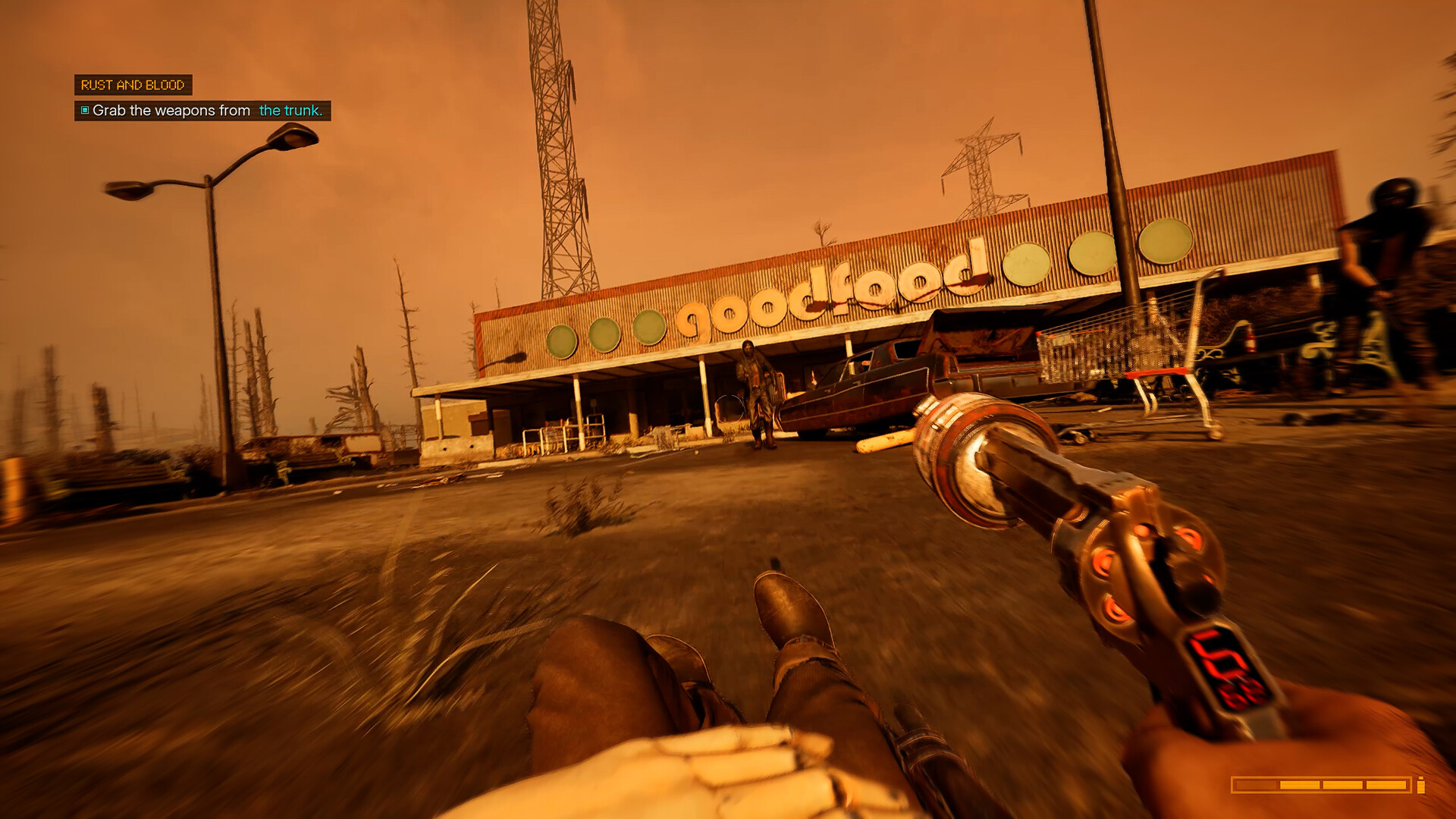Exekiller screenshot 1