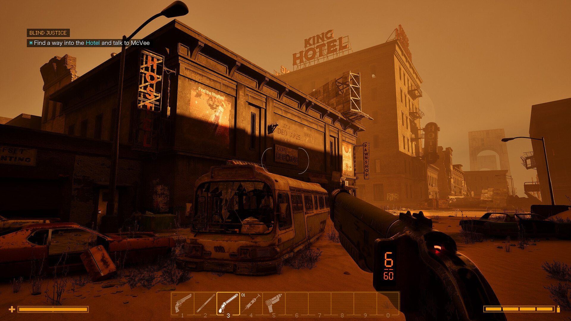 Exekiller screenshot 4