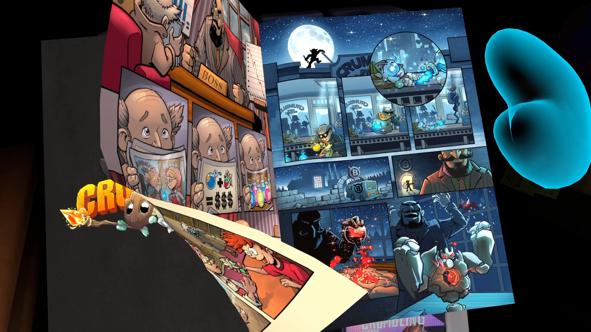Crumbling screenshot 3