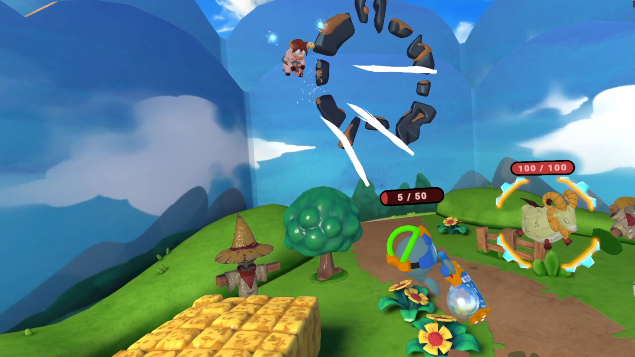 Crumbling screenshot 5