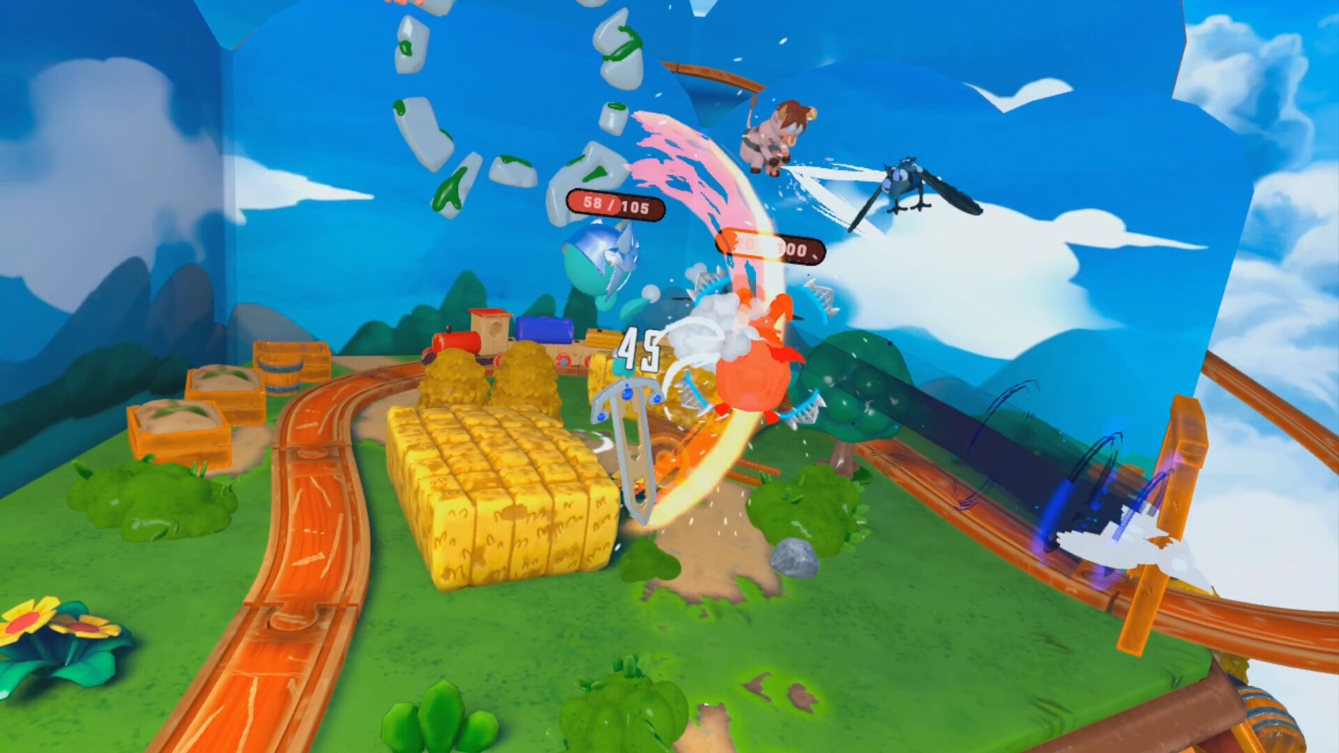 Crumbling screenshot 2