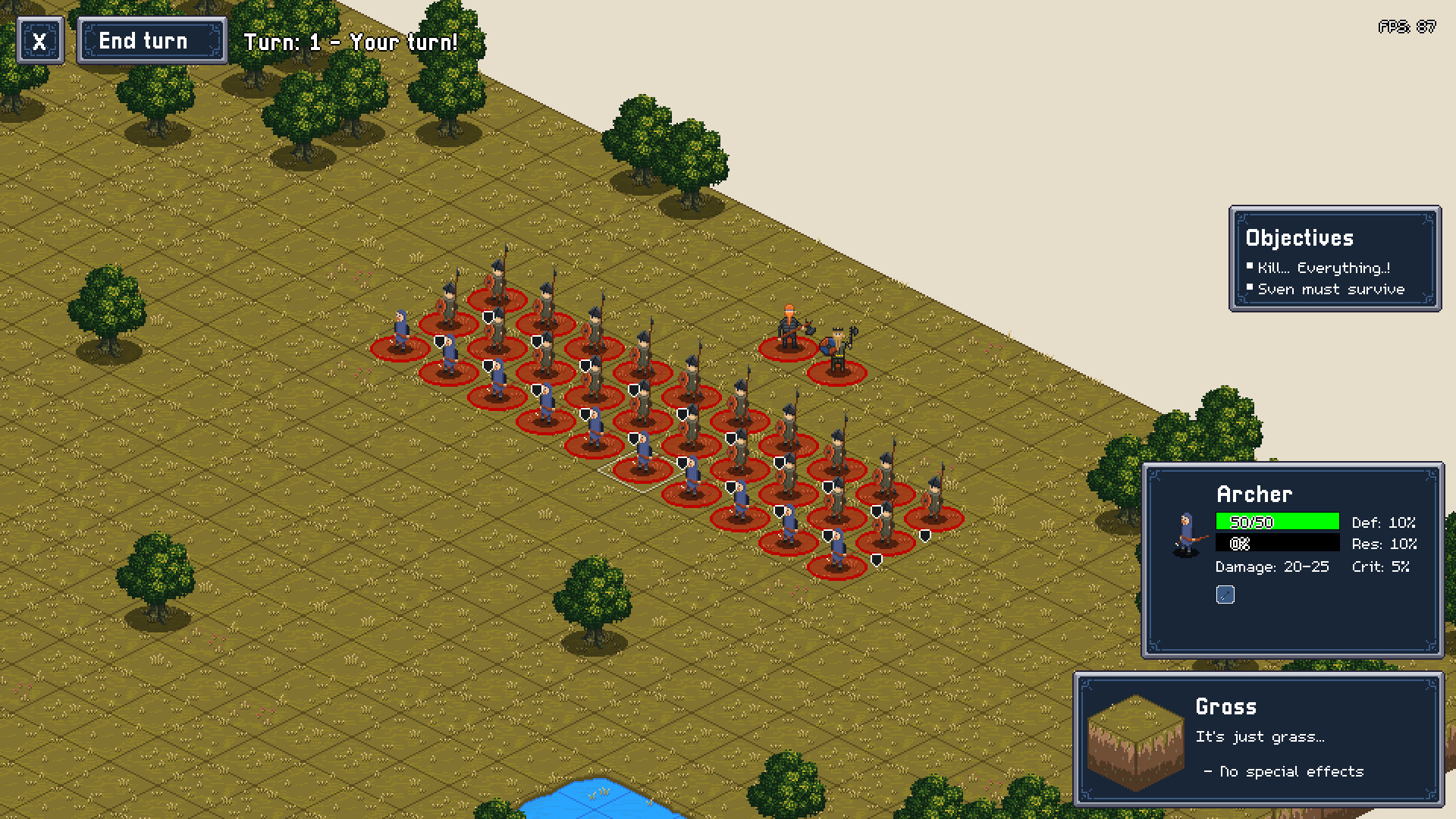 Bring Death screenshot 5