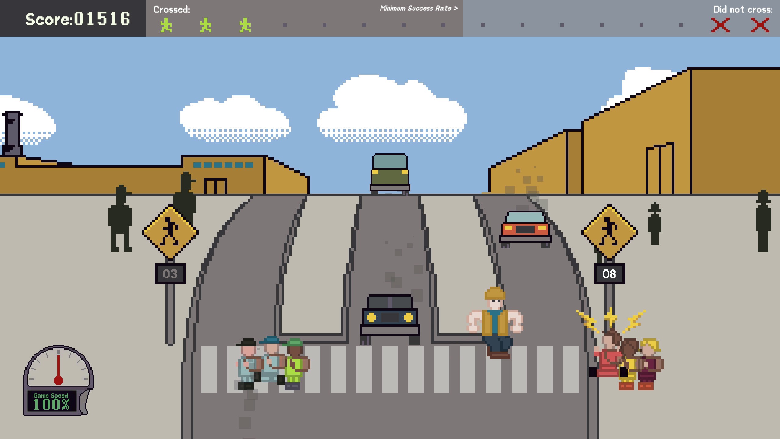 Crossing Guard Joe screenshot 7