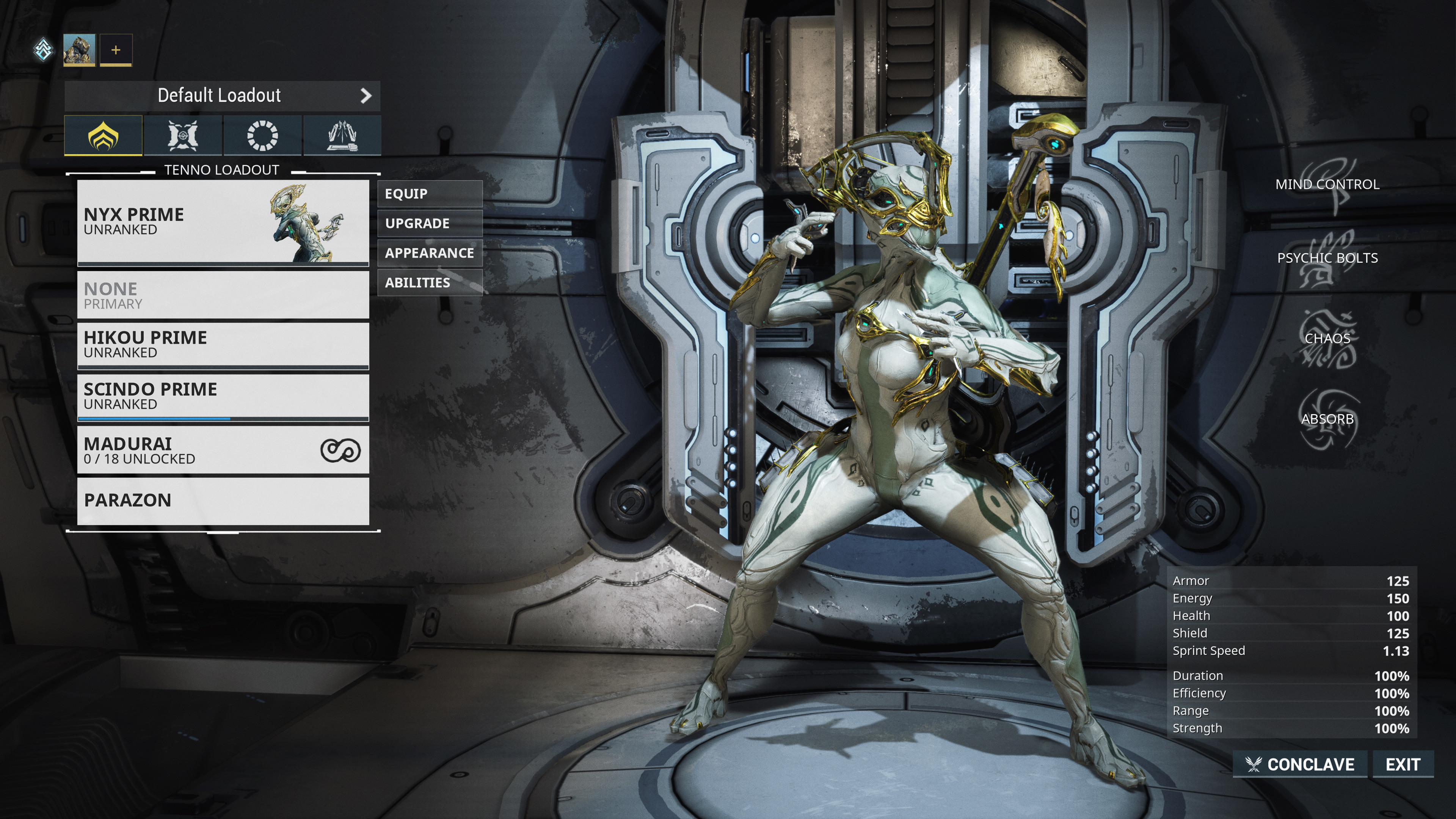 Nyx Individual Pack screenshot 4