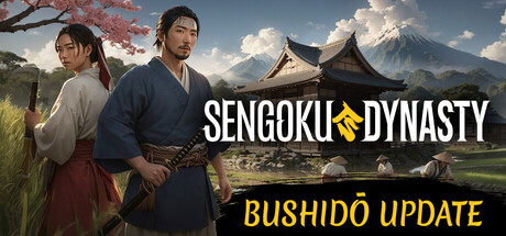 Sengoku Dynasty Cover Image