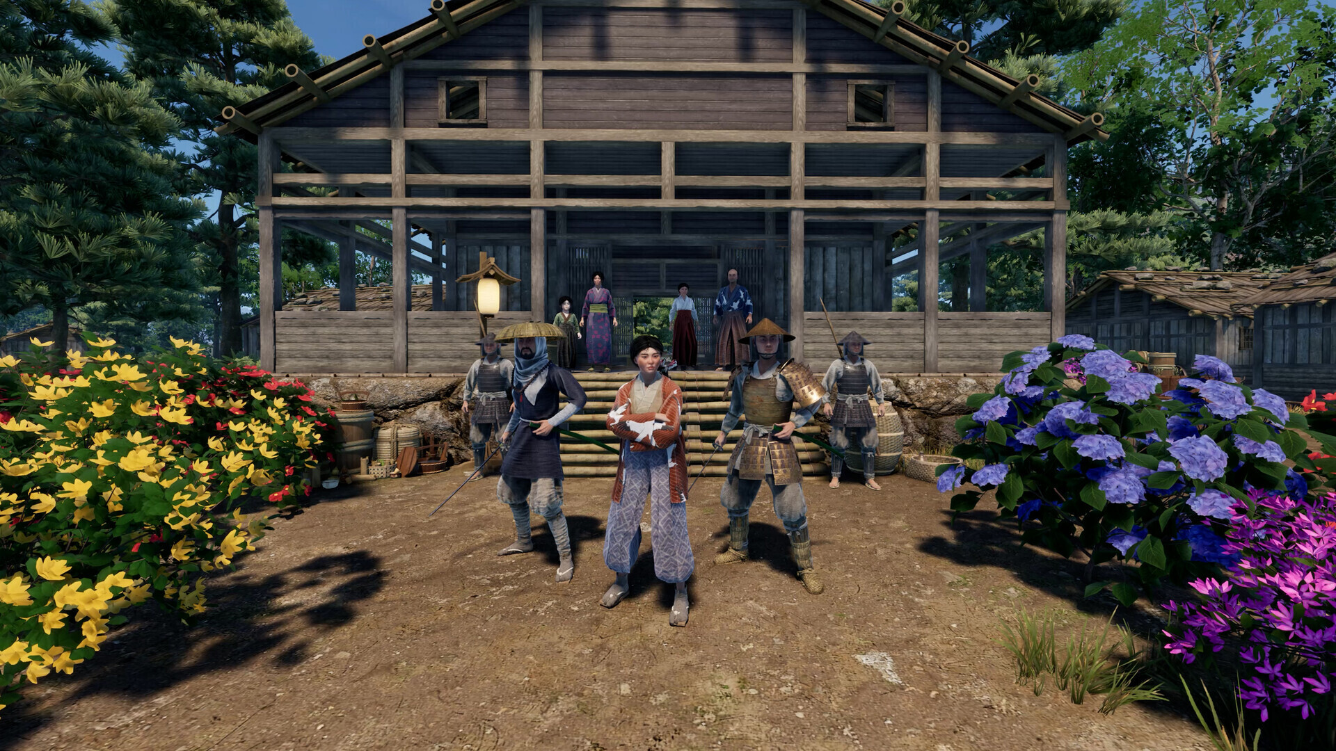 Sengoku Dynasty screenshot 8