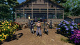 A screenshot of Sengoku Dynasty