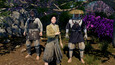 A screenshot of Sengoku Dynasty