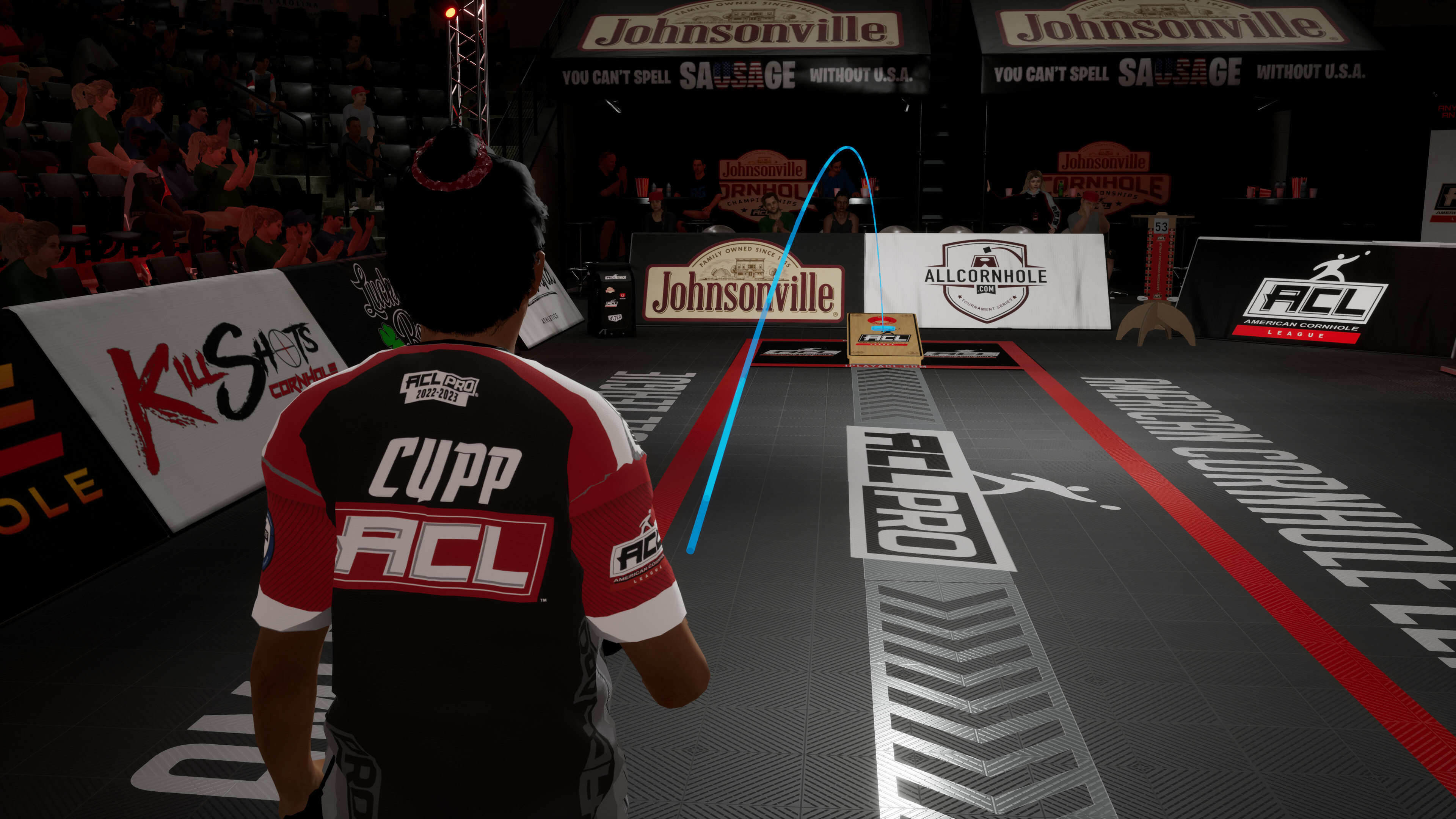 ACL Pro Cornhole screenshot 4