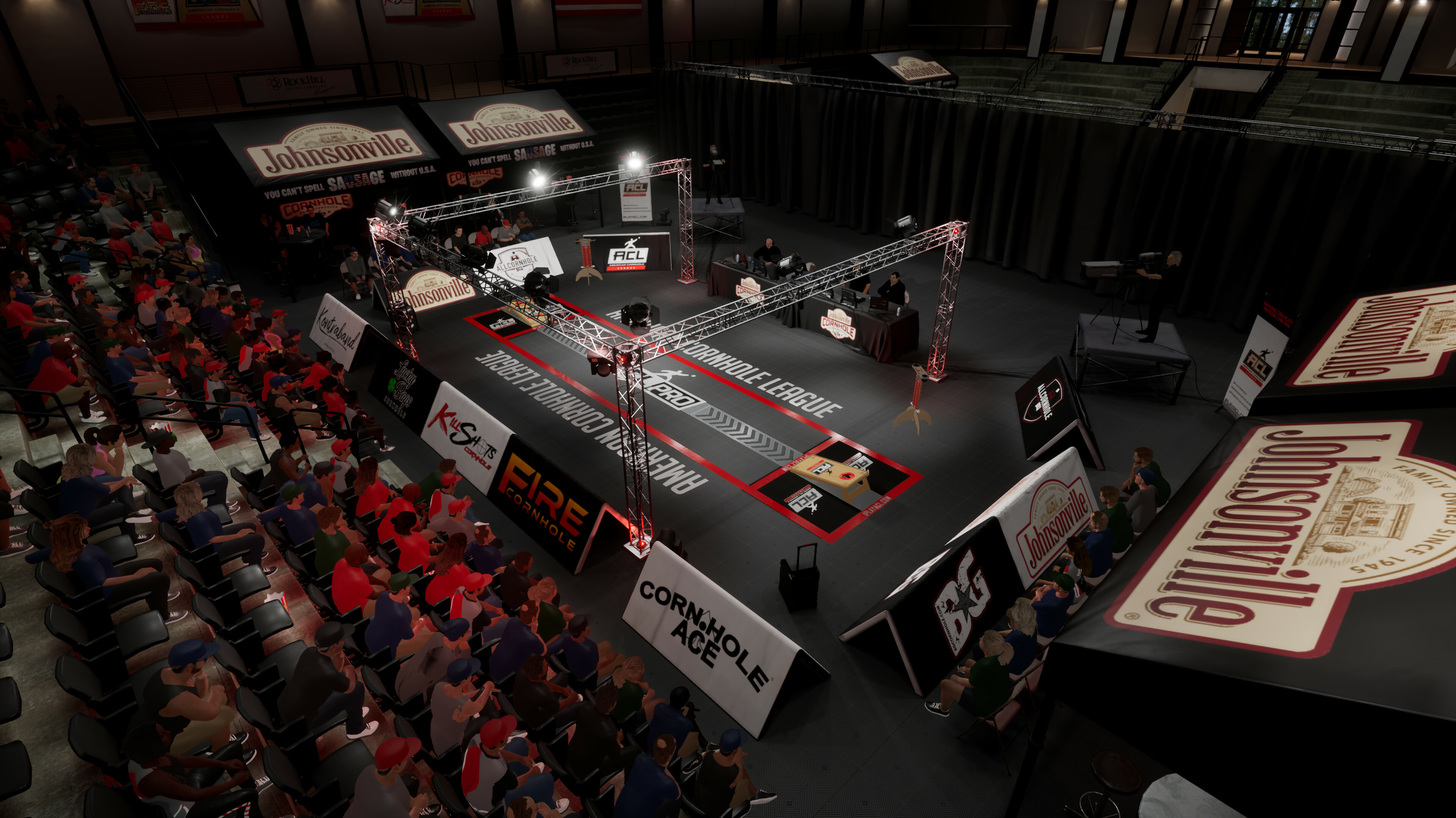 ACL Pro Cornhole screenshot 6