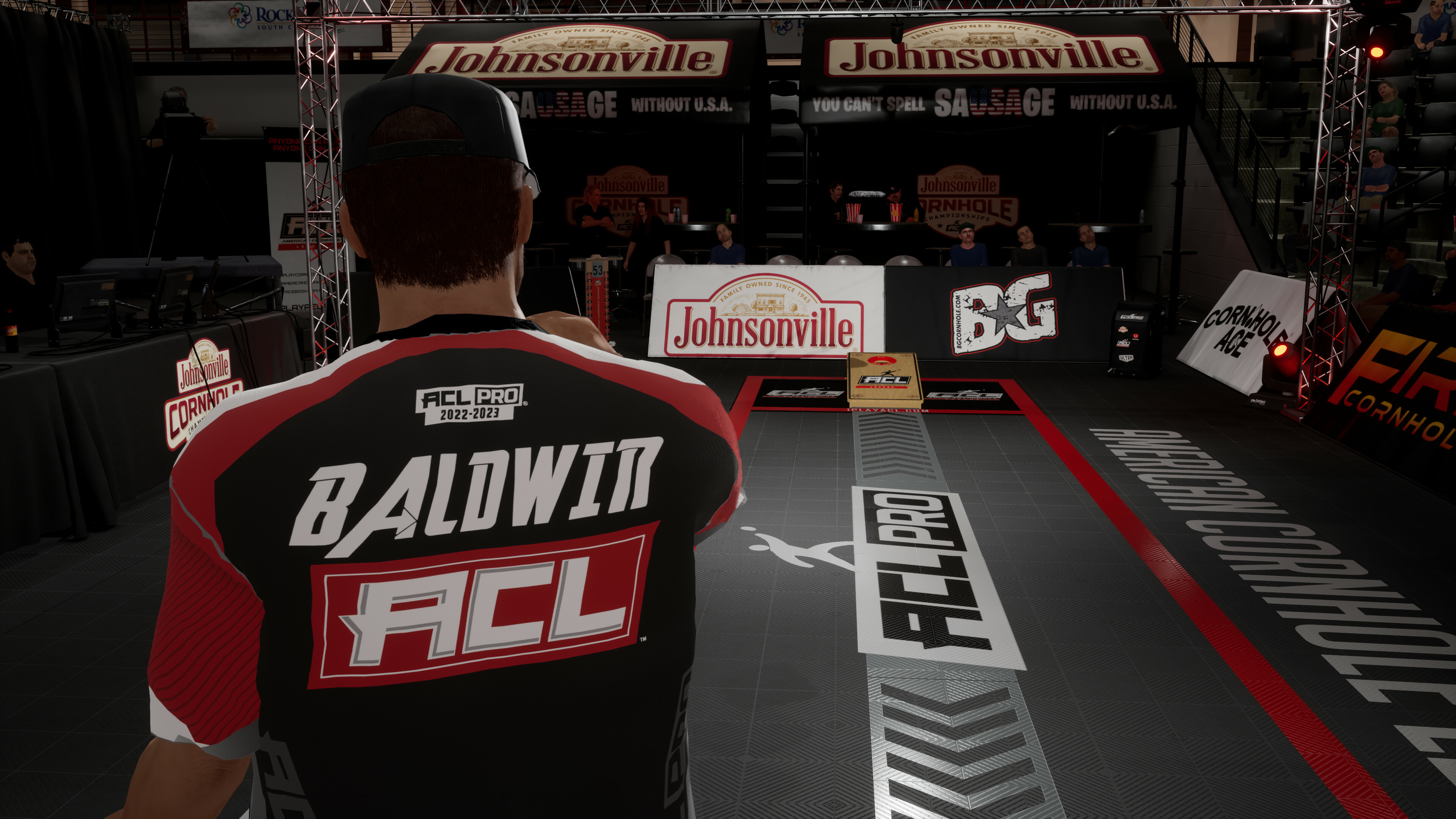 ACL Pro Cornhole screenshot 8