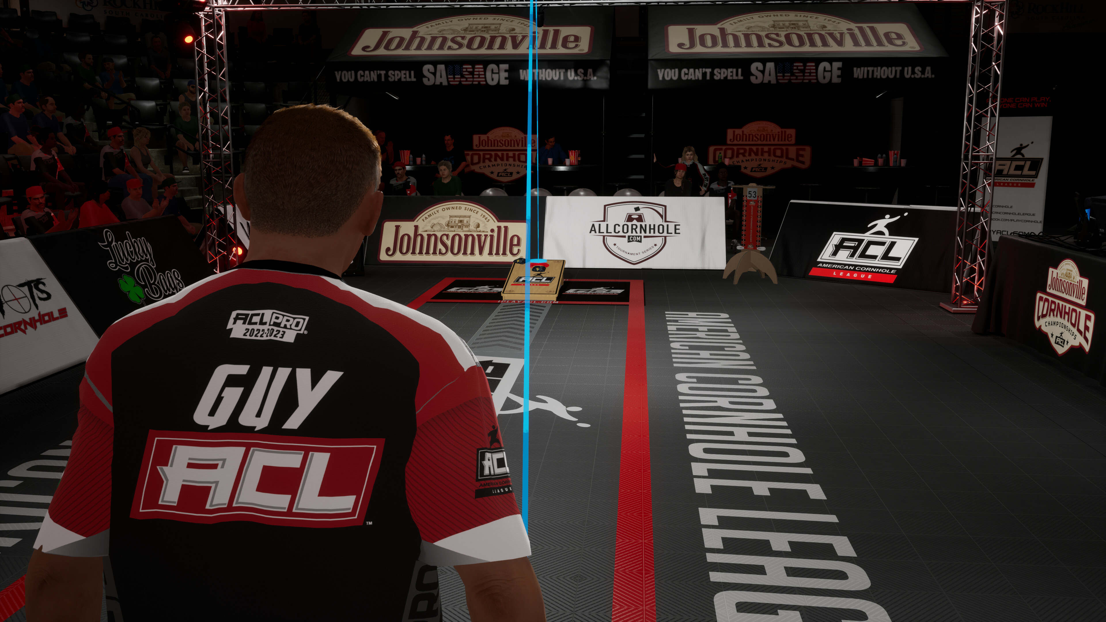 ACL Pro Cornhole screenshot 7