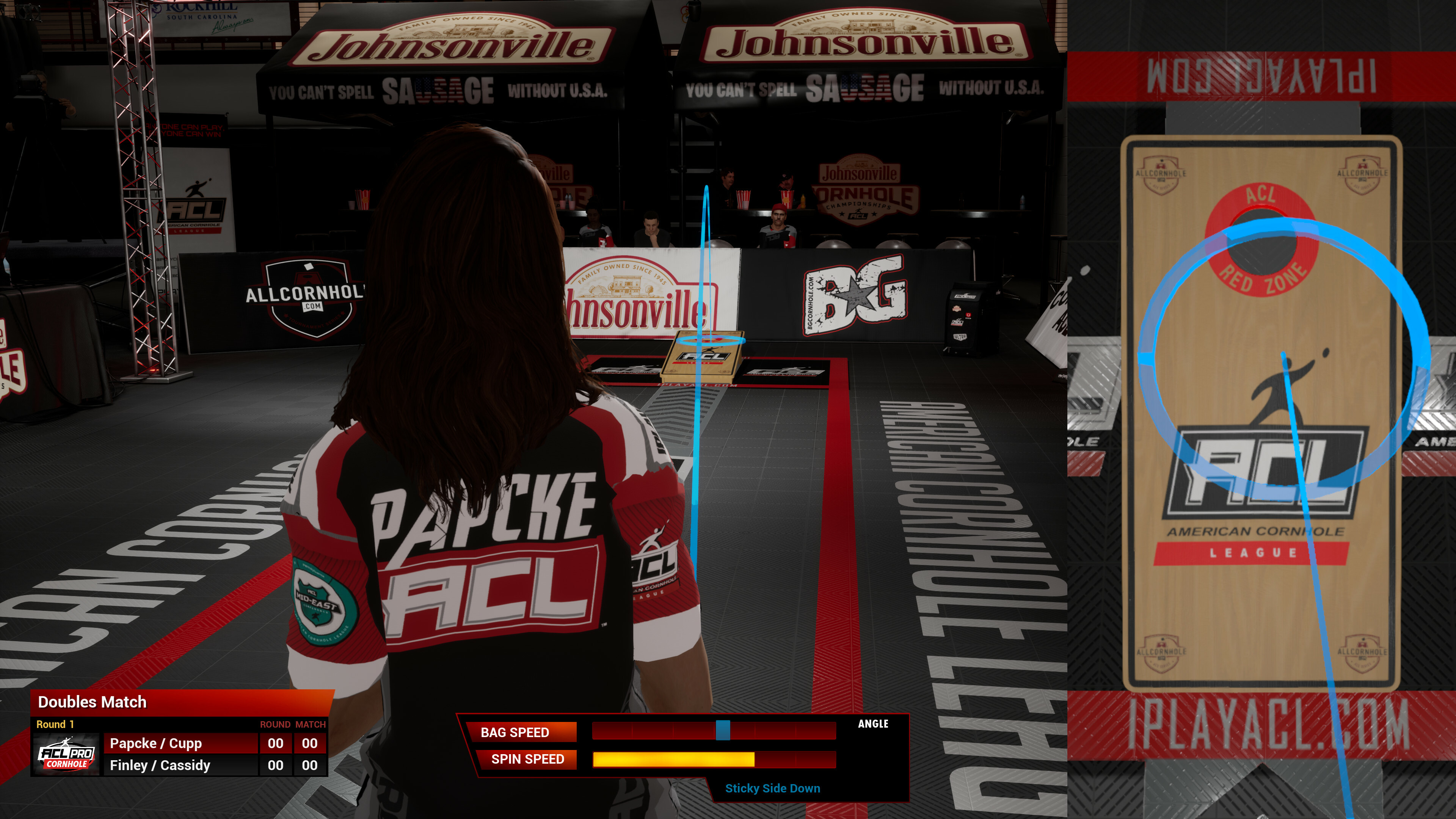 ACL Pro Cornhole screenshot 9