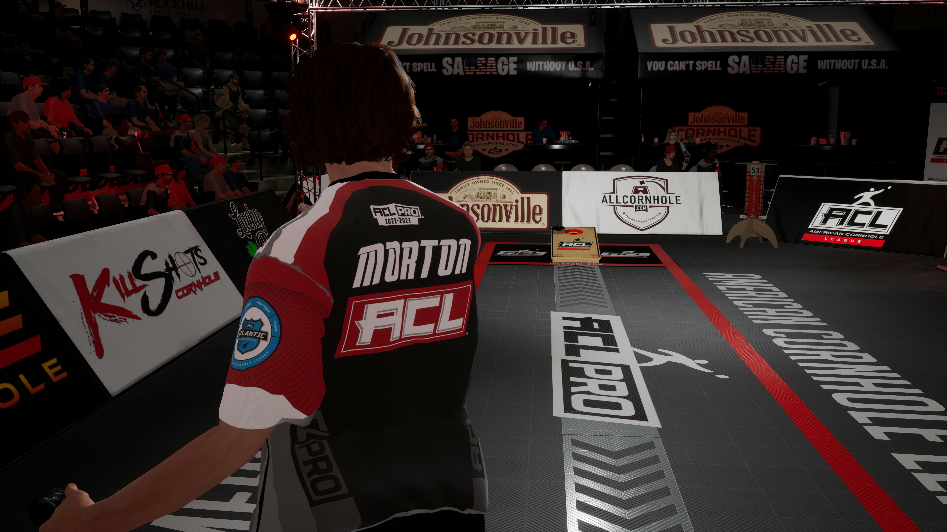 ACL Pro Cornhole screenshot 1
