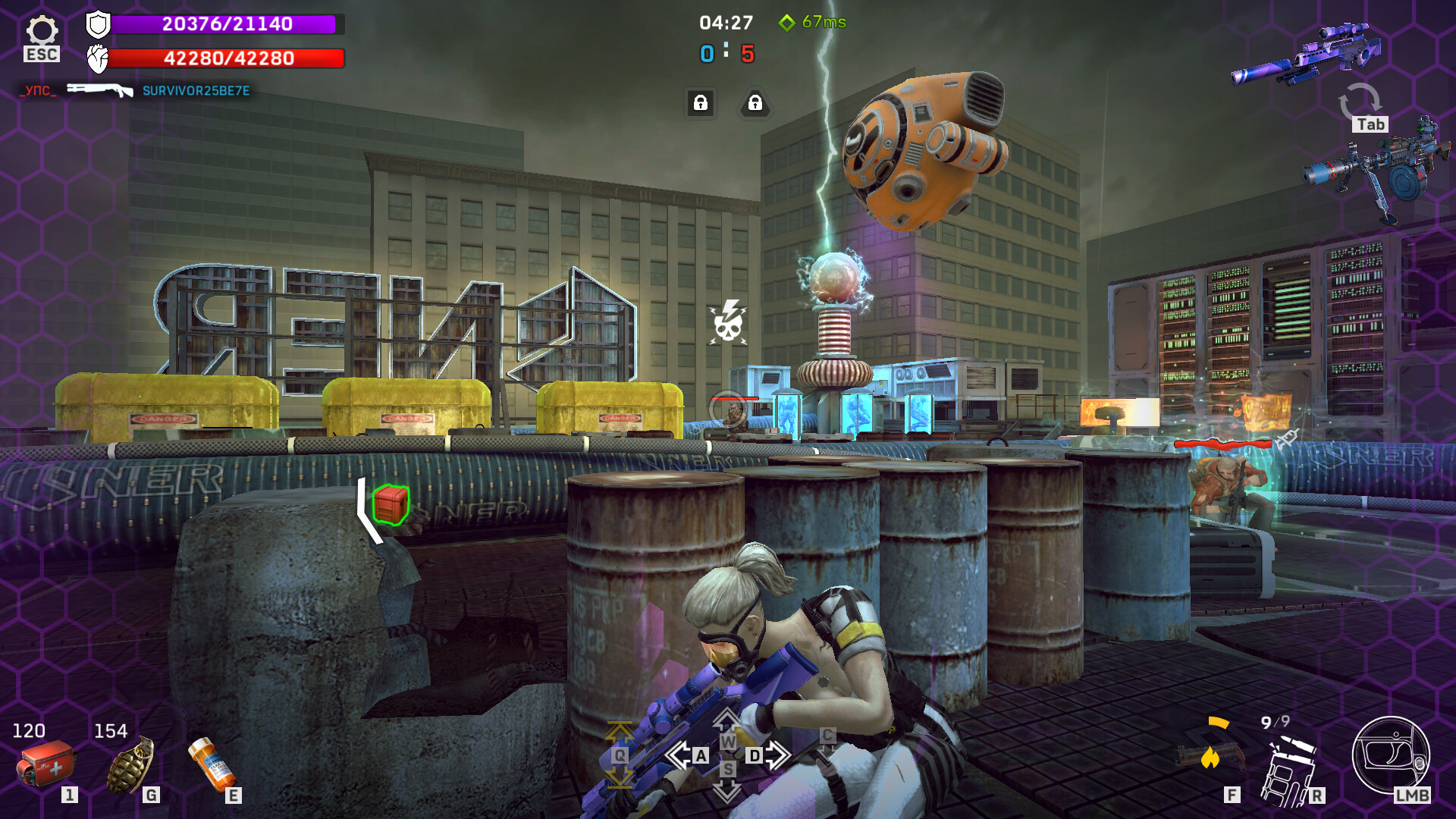 Left to Survive screenshot 10