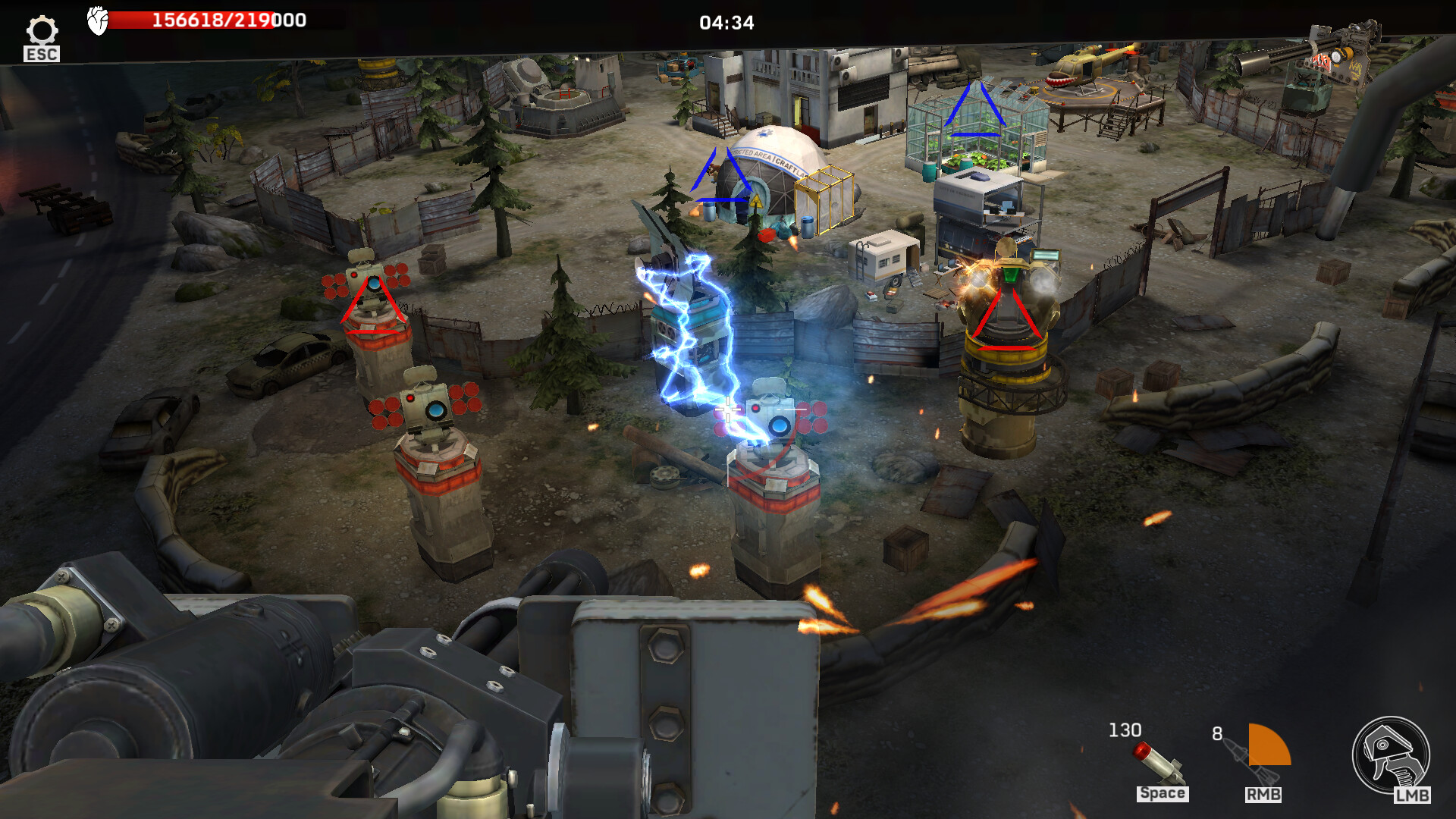 Left to Survive screenshot 8