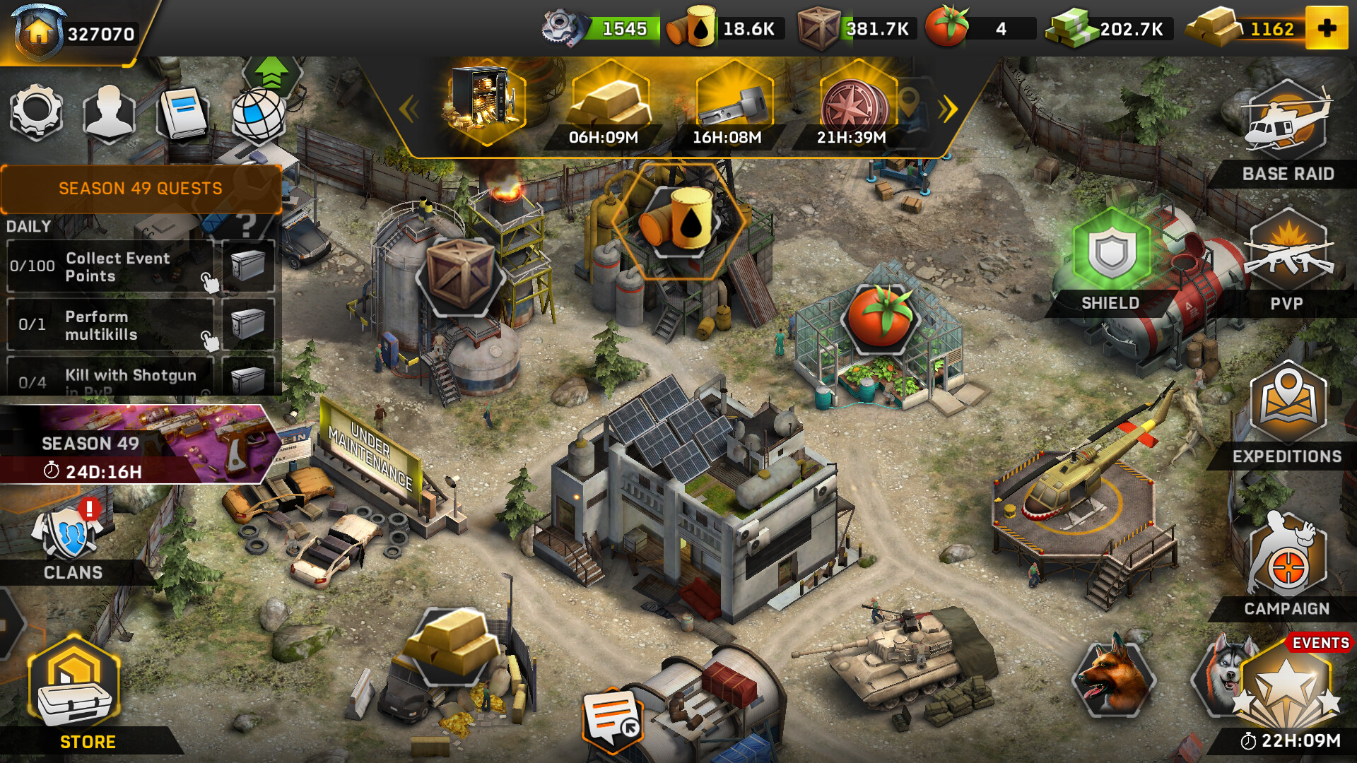 Left to Survive screenshot 9