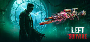 Left to Survive: Zombie Shooter