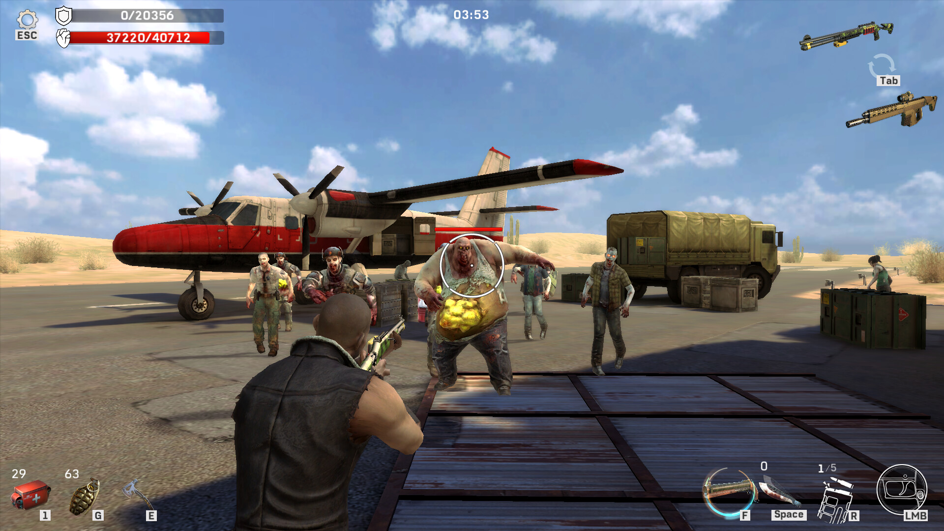 Left to Survive screenshot 11