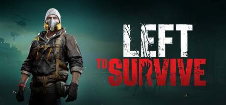 Left to Survive — header artwork