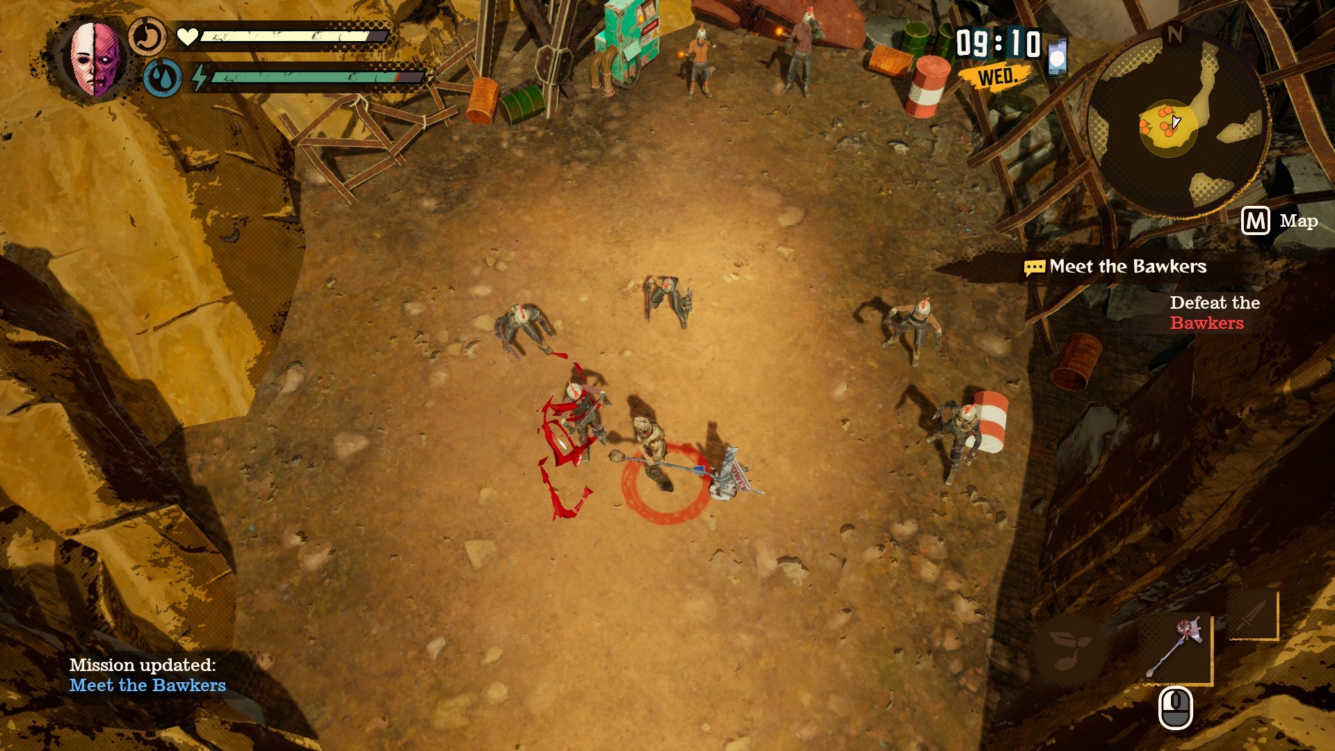 DEADCRAFT screenshot 11