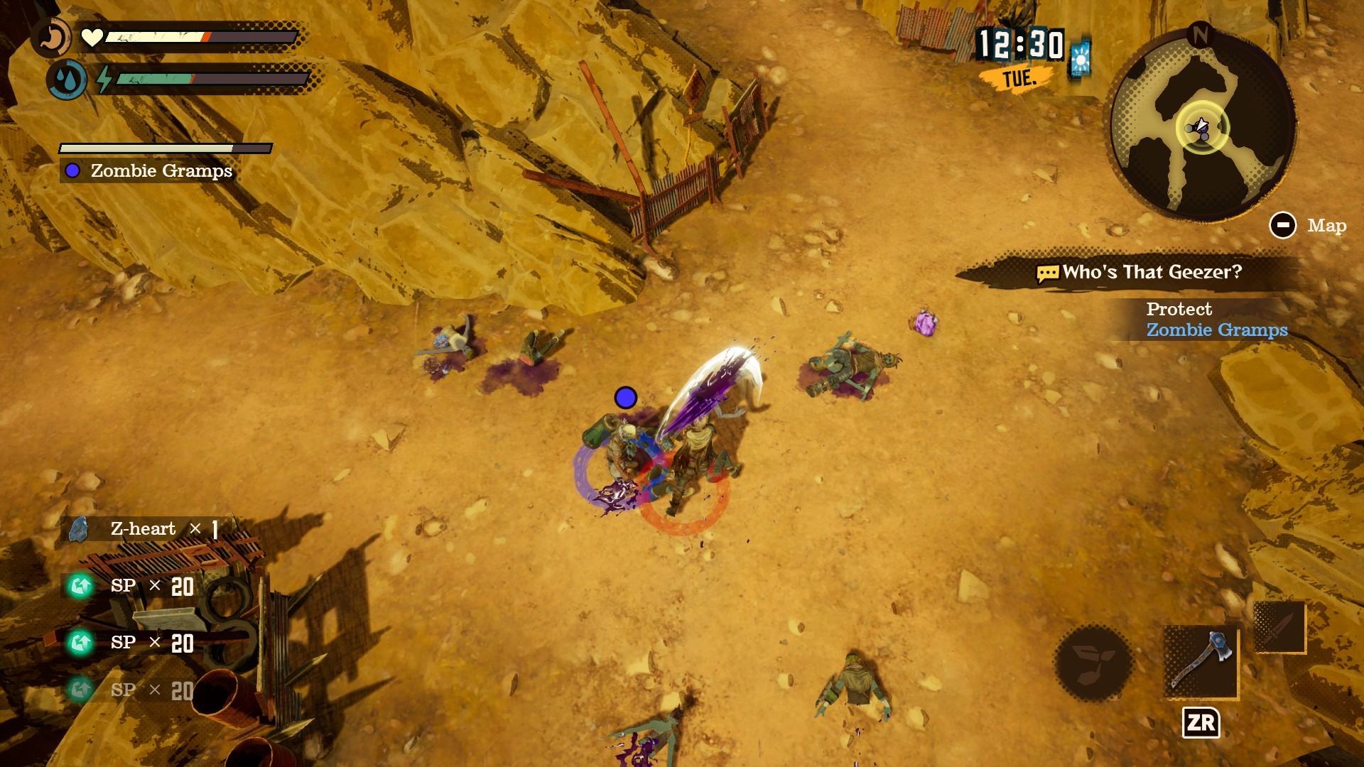 DEADCRAFT screenshot 10