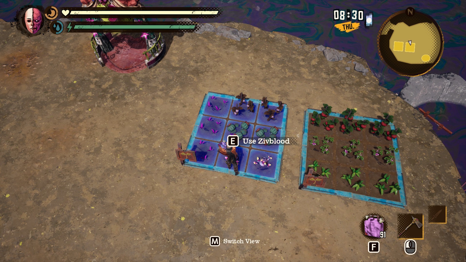 DEADCRAFT screenshot 6