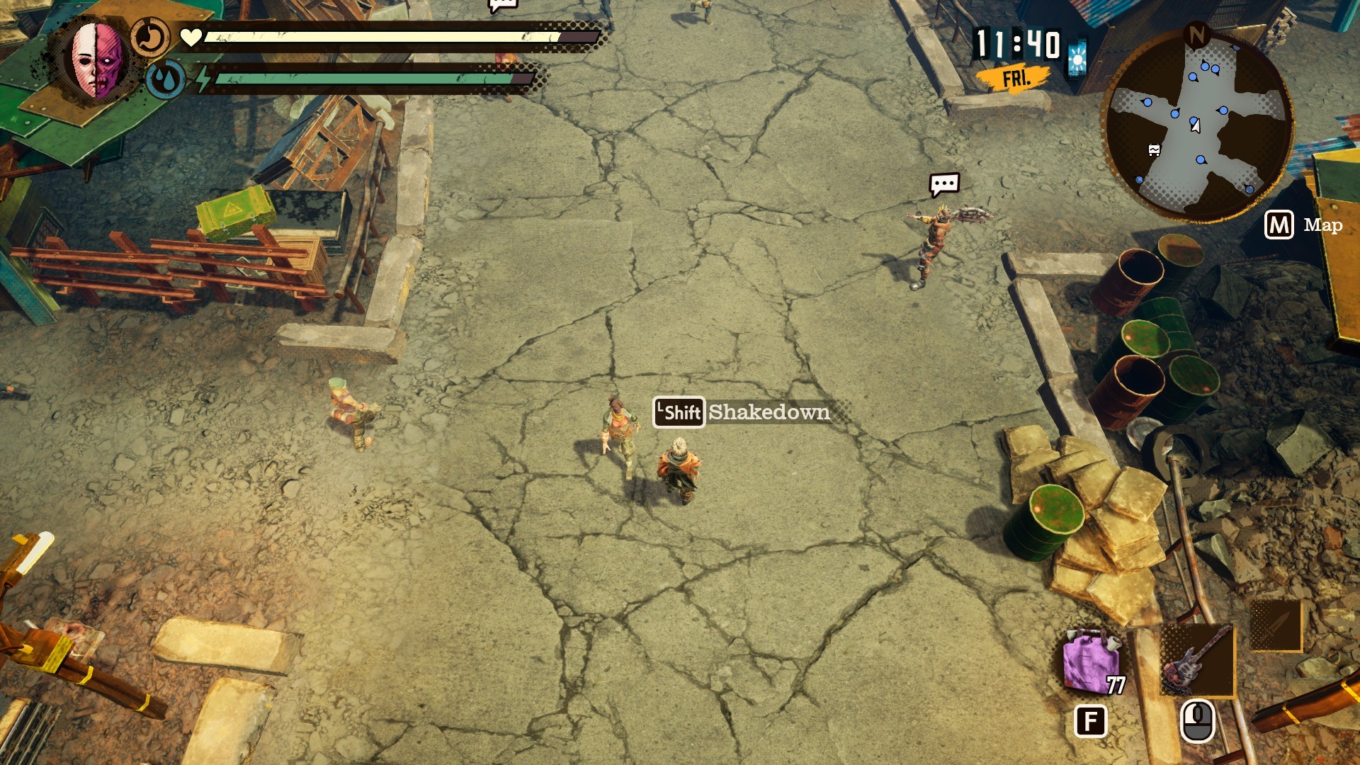 DEADCRAFT screenshot 9