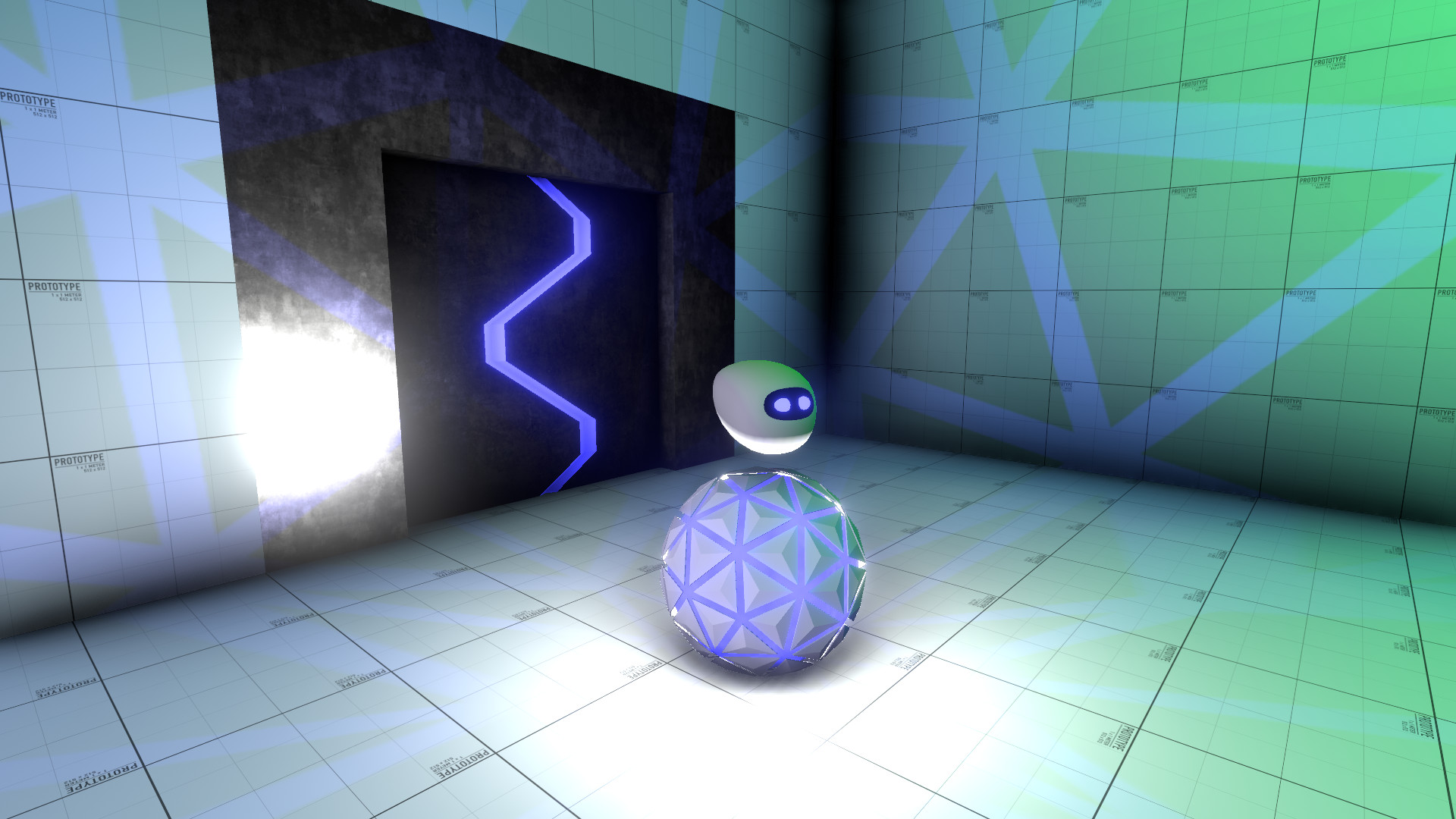 Gravity Bot screenshot 1