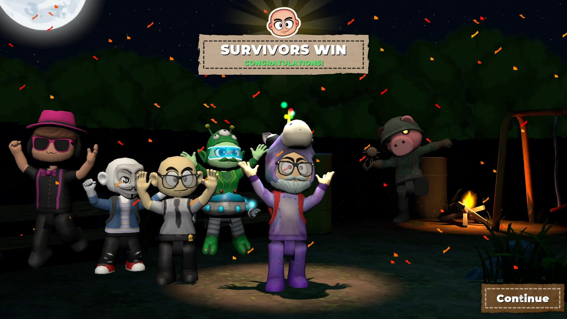 PIGGY: Hunt screenshot 10