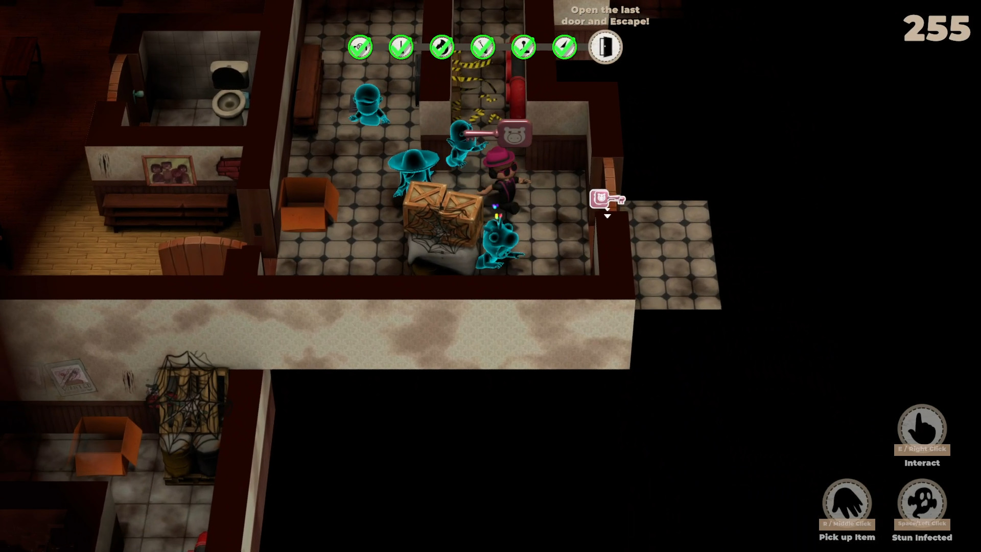 PIGGY: Hunt screenshot 9
