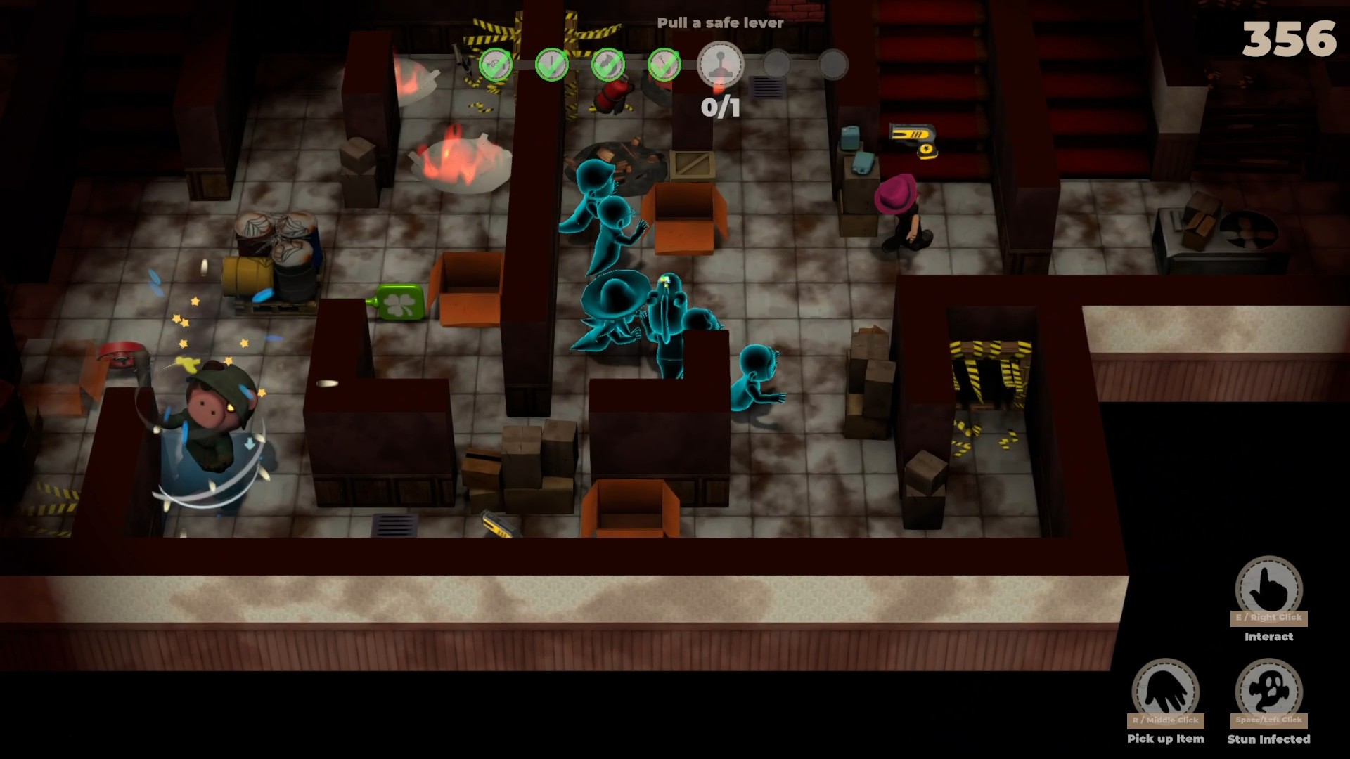 PIGGY: Hunt screenshot 3
