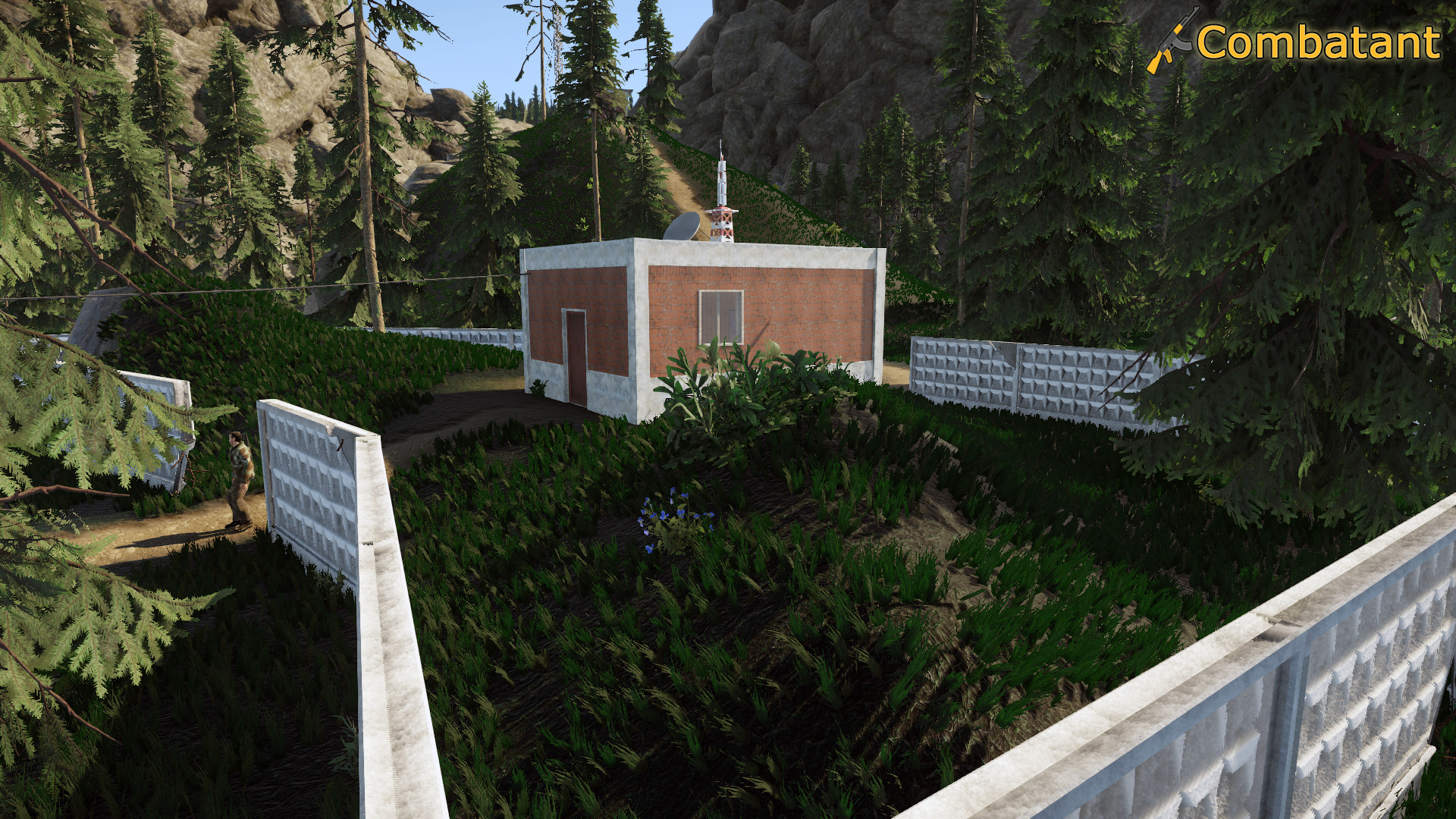 Combatant screenshot 9