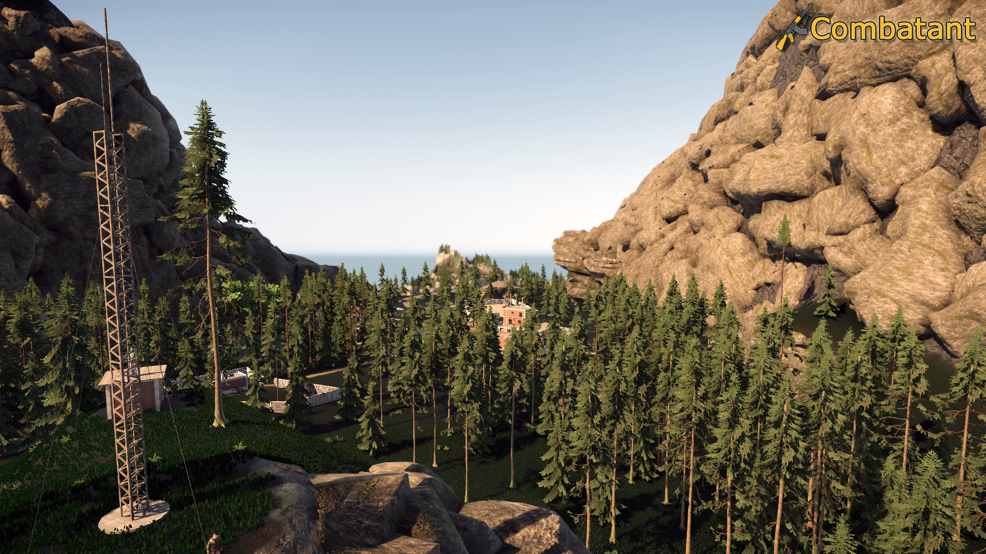 Combatant screenshot 8