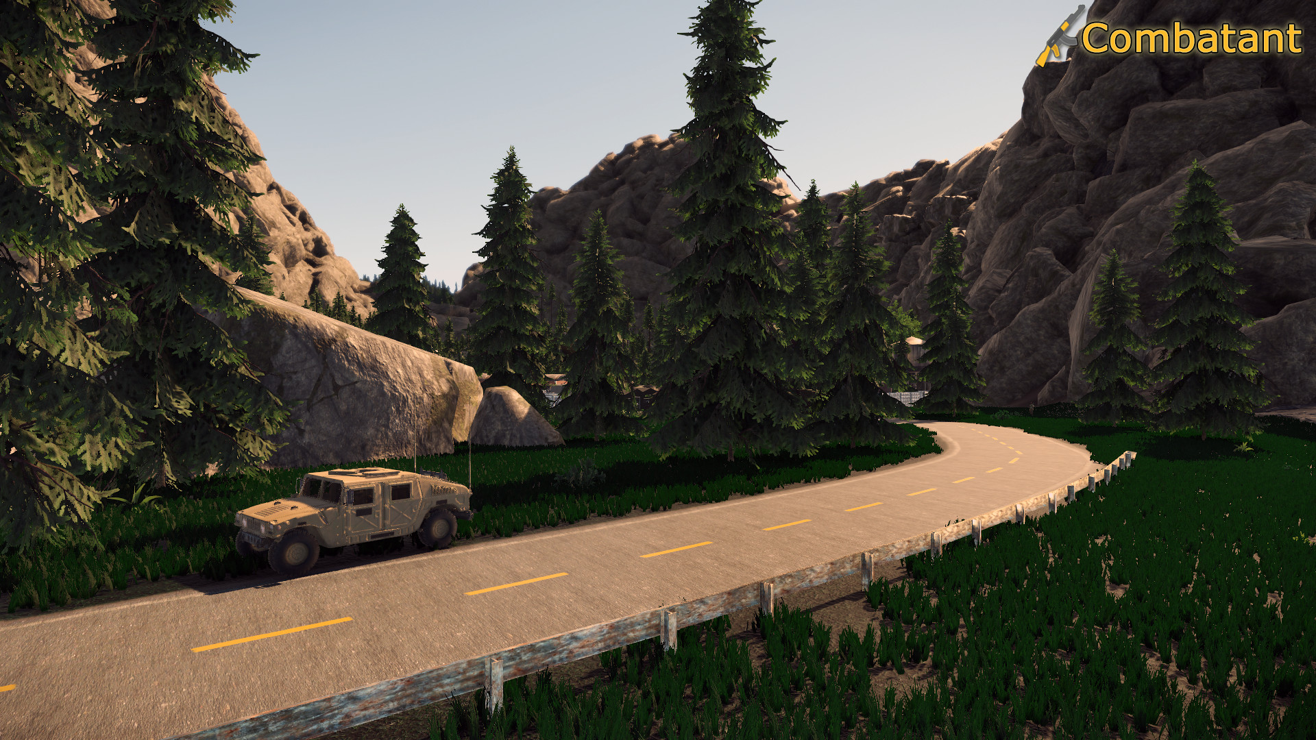 Combatant screenshot 10