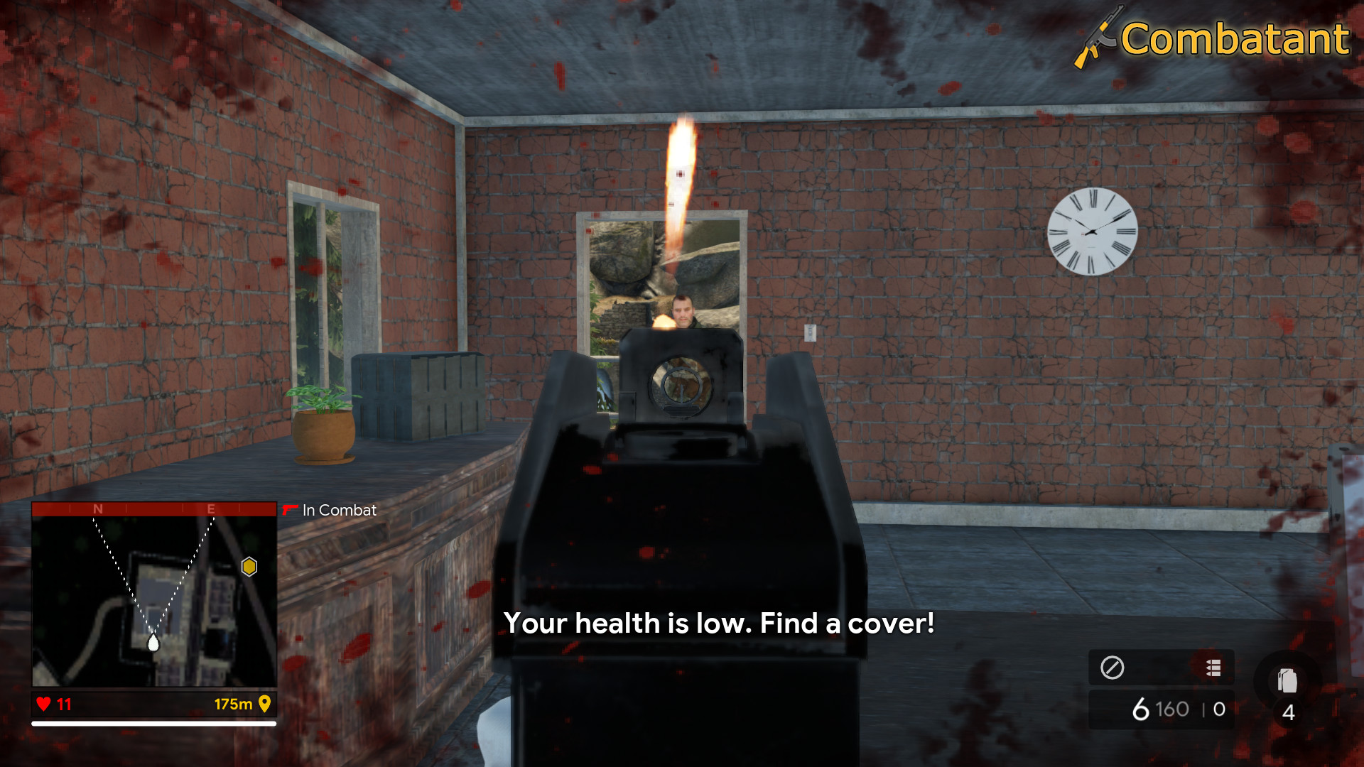Combatant screenshot 20