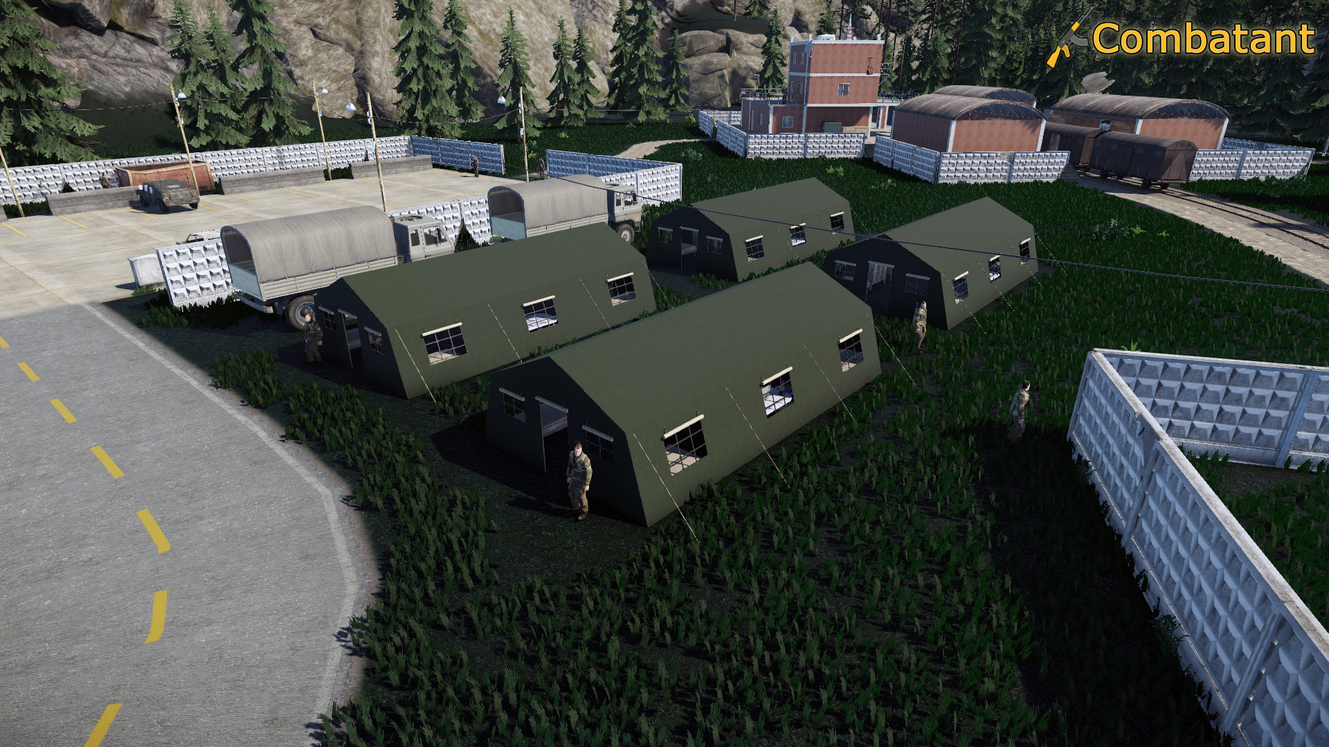 Combatant screenshot 23