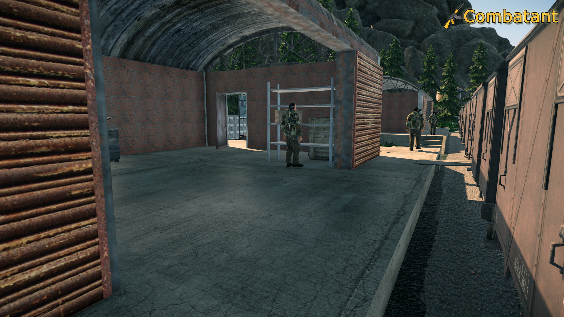 Combatant screenshot 19